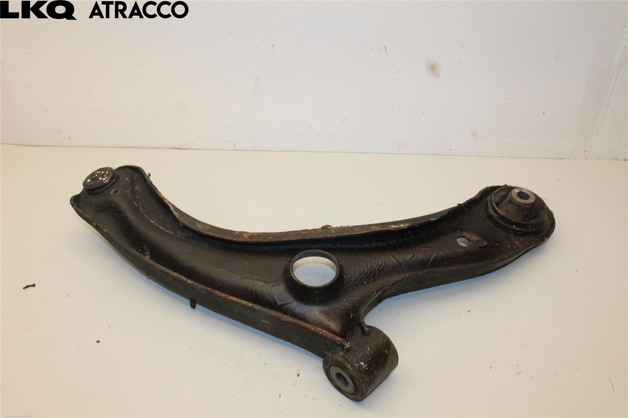 Honda JAZZ 21- Bärarm Fram Undre Vä