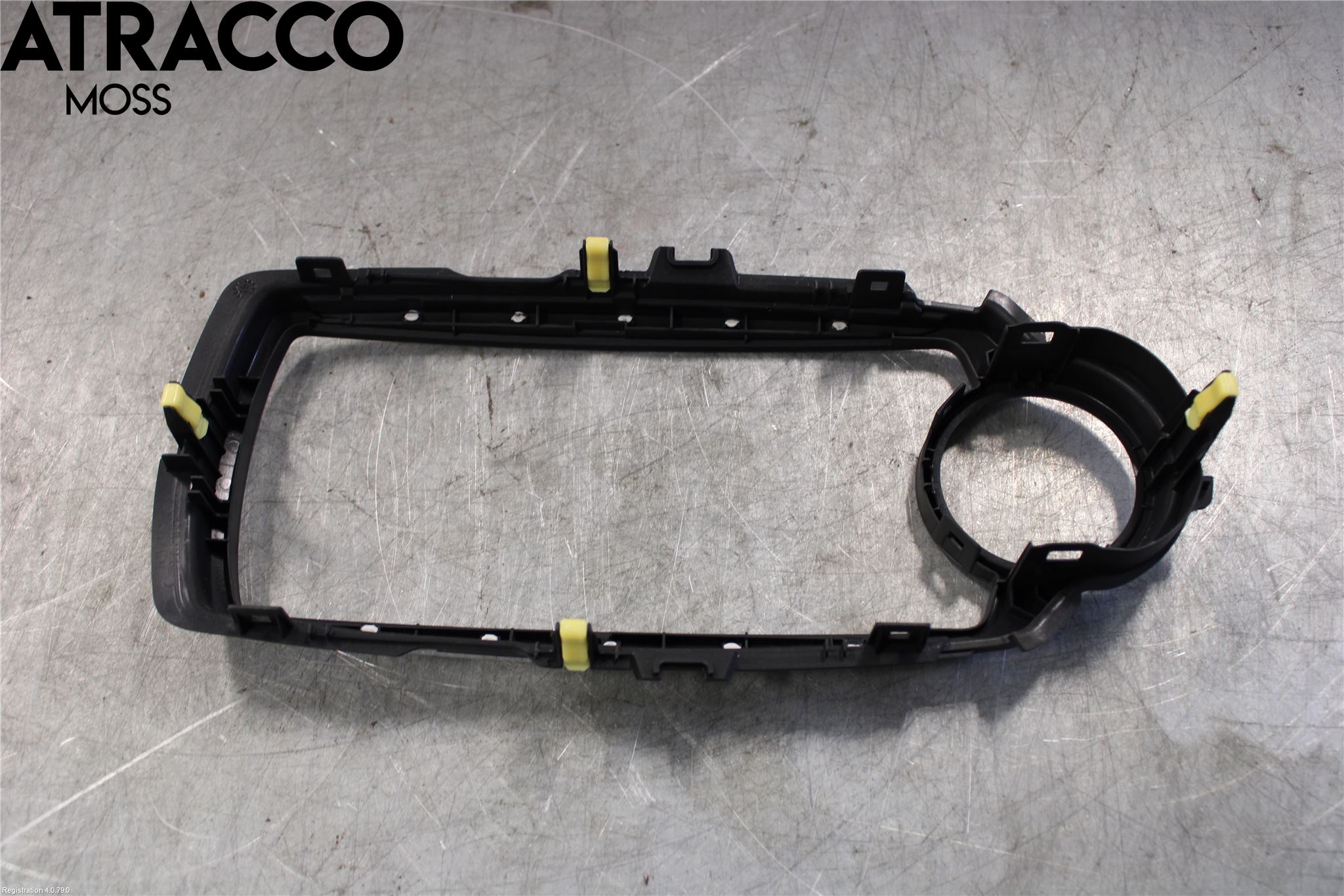 Toyota YARIS XP130 15-20 Instrumentbräda Inlägg-Dekorlist