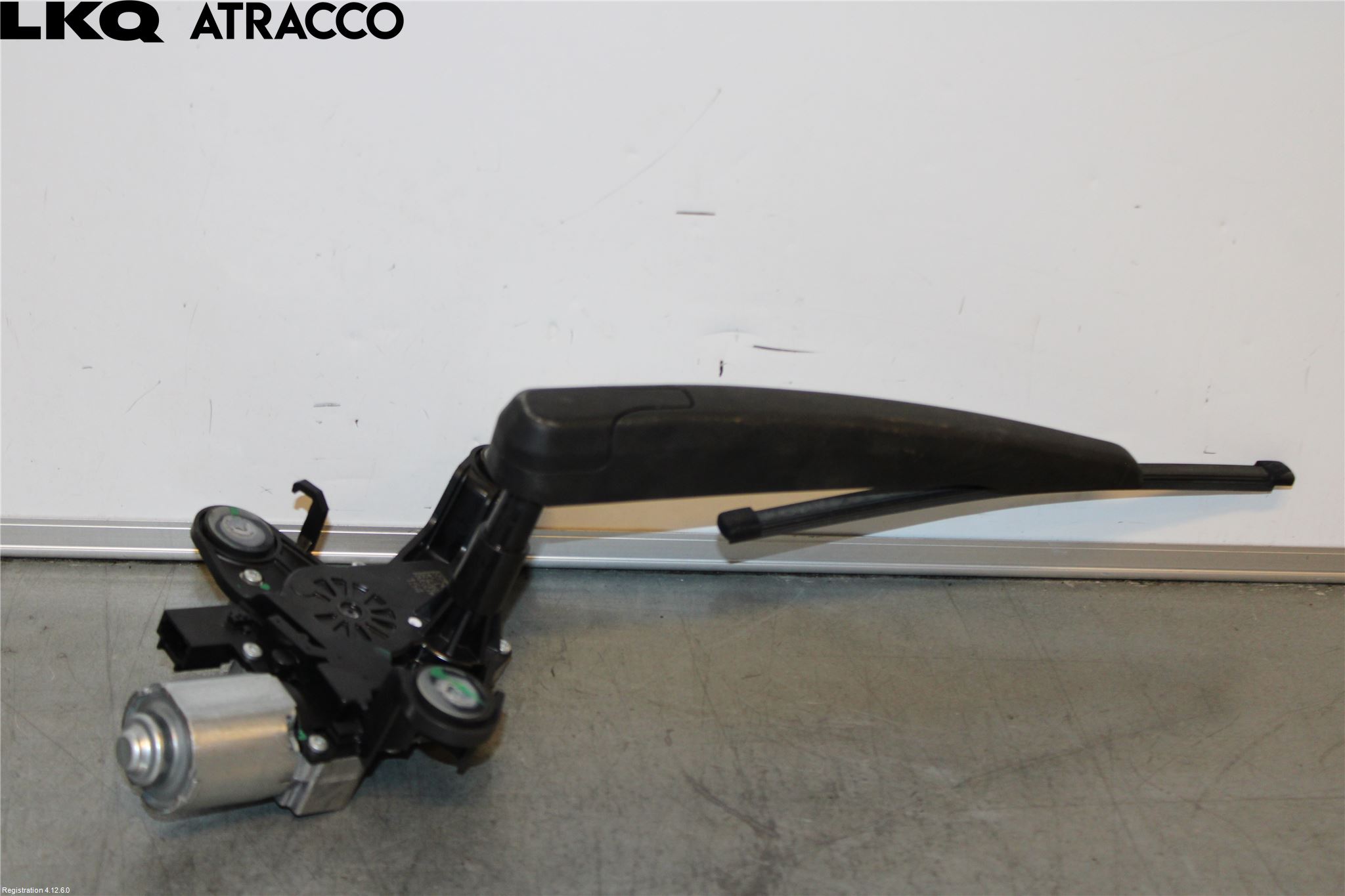 Peugeot 508 19- Torkarmotor Baklucka