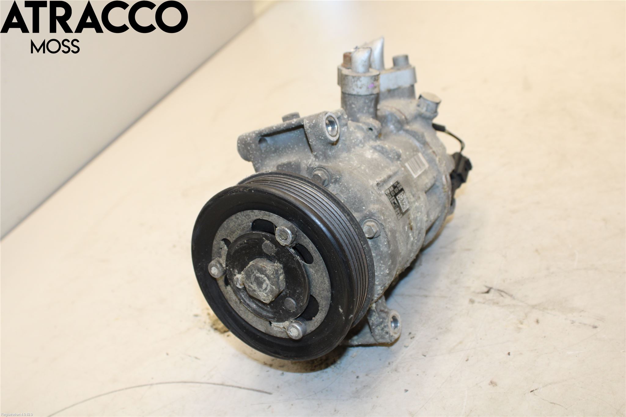 Volkswagen VW PASSAT 15-19 Ac Kompressor