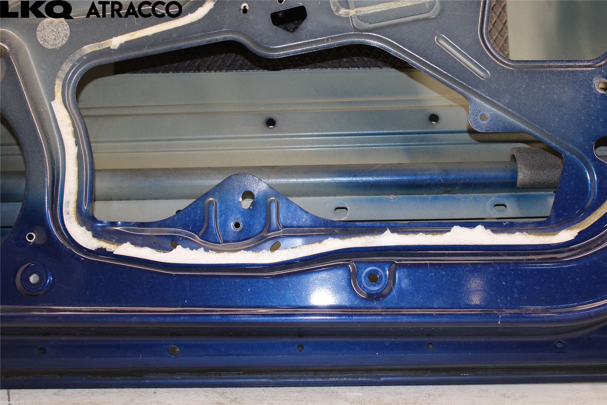 Peugeot 407 Dörr Fram Höger