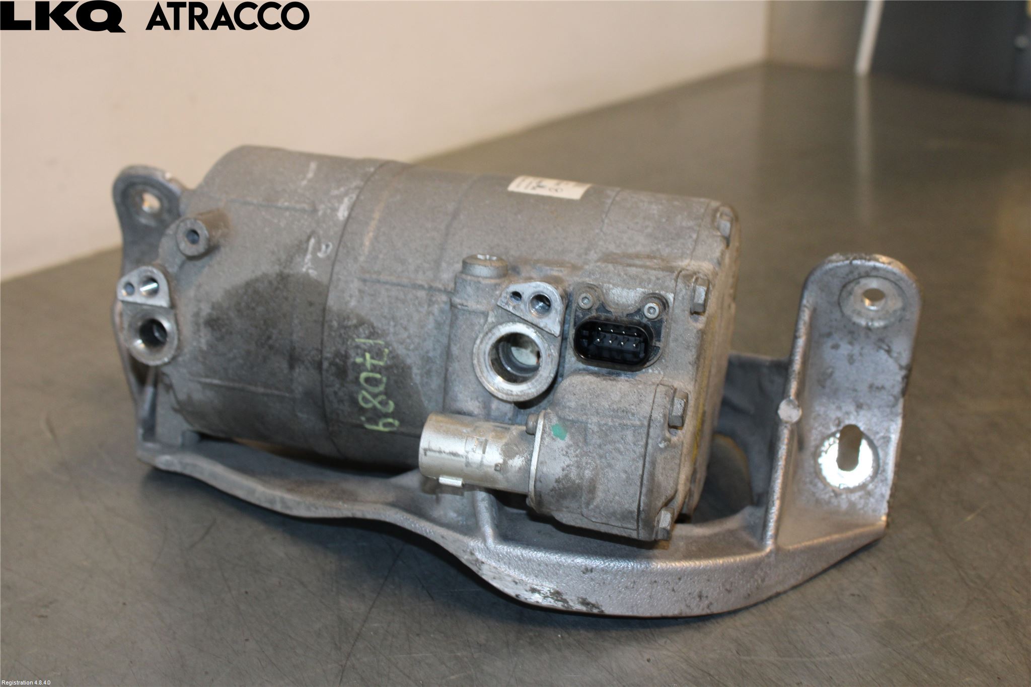Mercedes-Benz MB B-KLASS (W246/W242) 12-19 Ac Kompressor