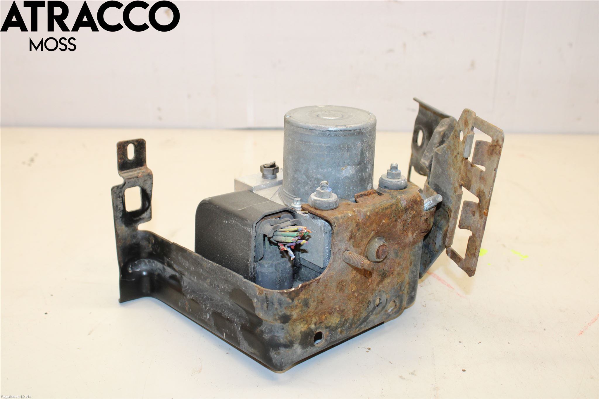 Citroen C4 II 11-18 Abs Hydraulaggregat