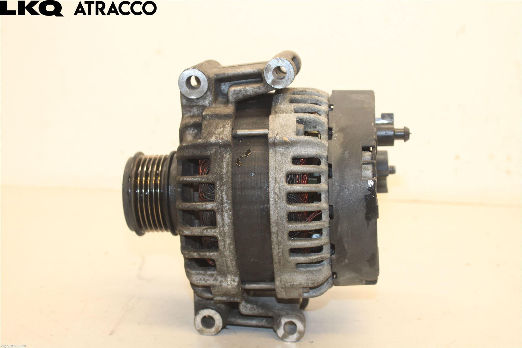 Audi A4/S4 08-11 Generator