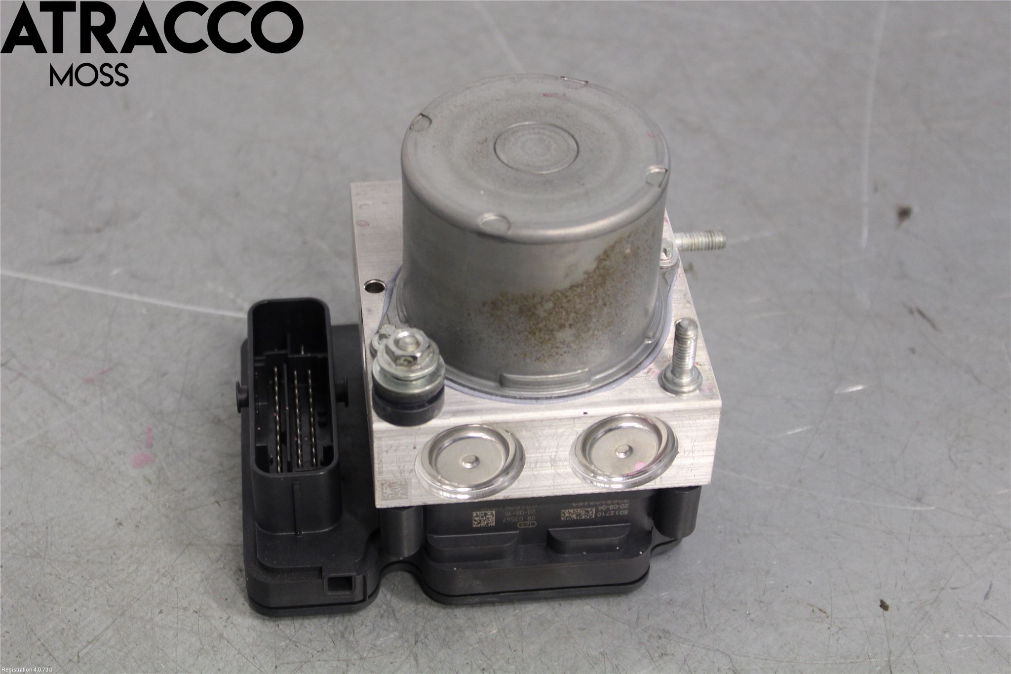 MG ZS EV 20- Abs Hydraulaggregat
