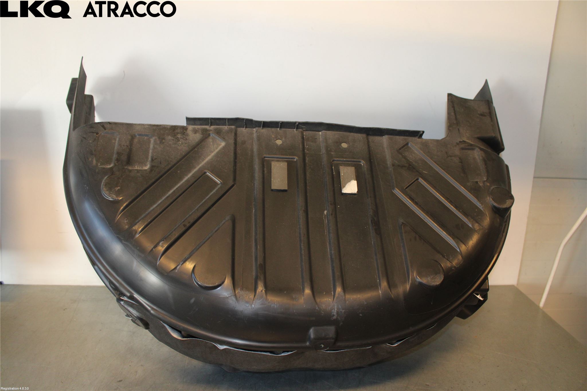 Ford TRANSIT/TOURNEO CUSTOM 13-24 Skärm Inner