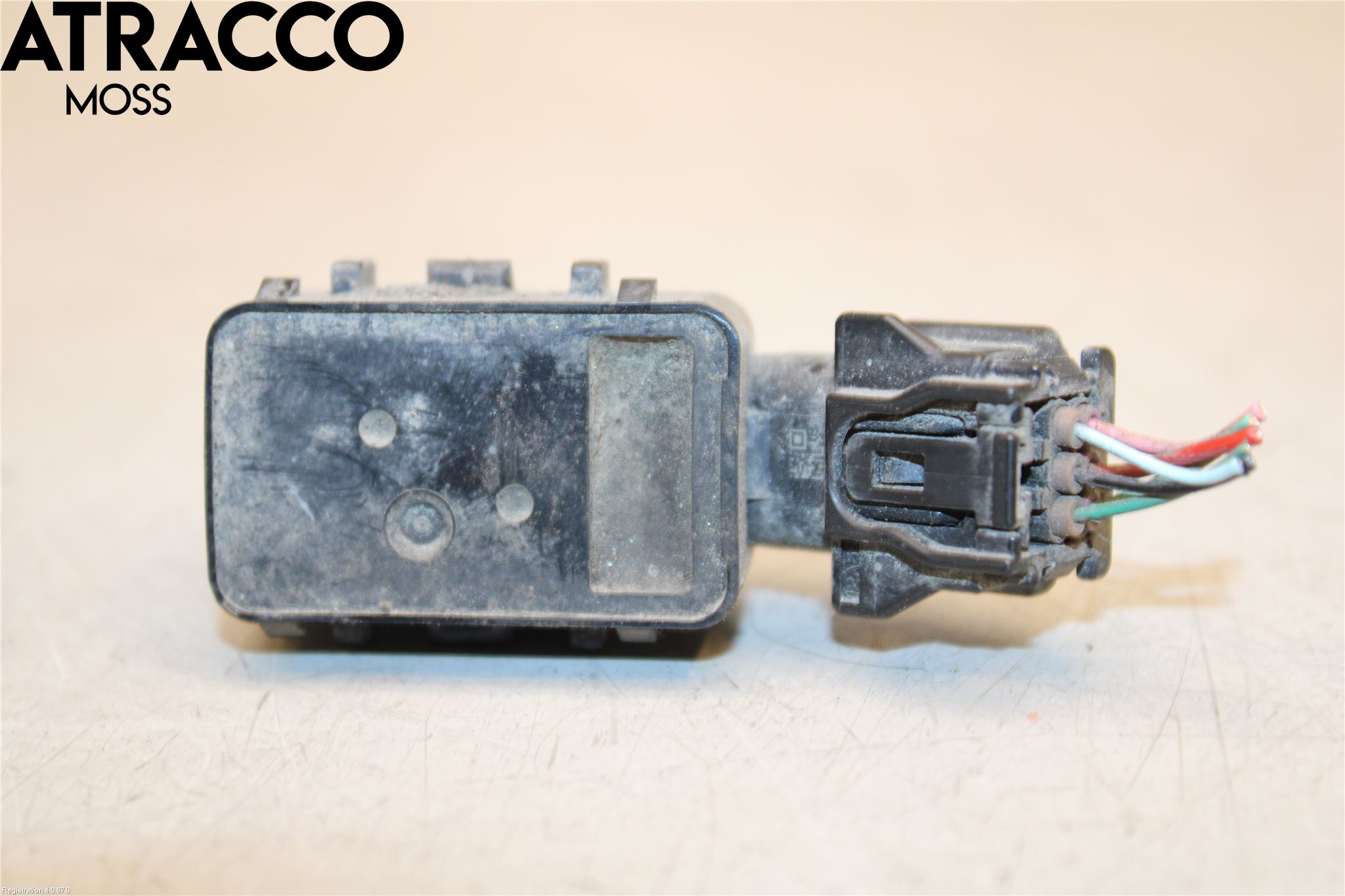 Toyota PRIUS (ZVW50) 16-21 Parkeringshjälp Backsensor