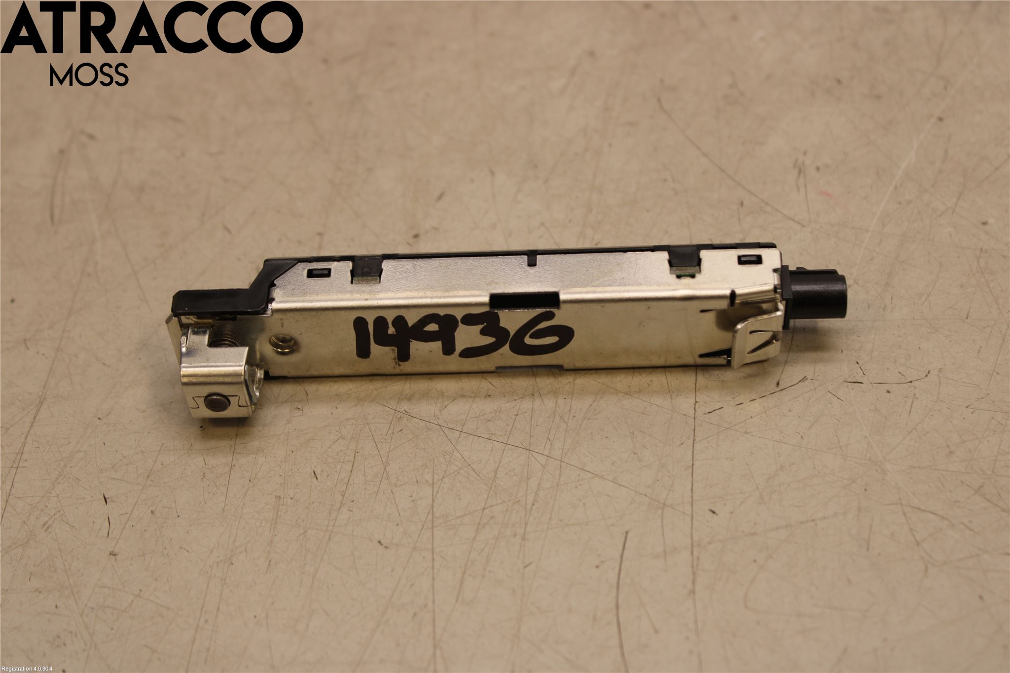 Audi A3/S3 8V 13-20 Antennförstärkare