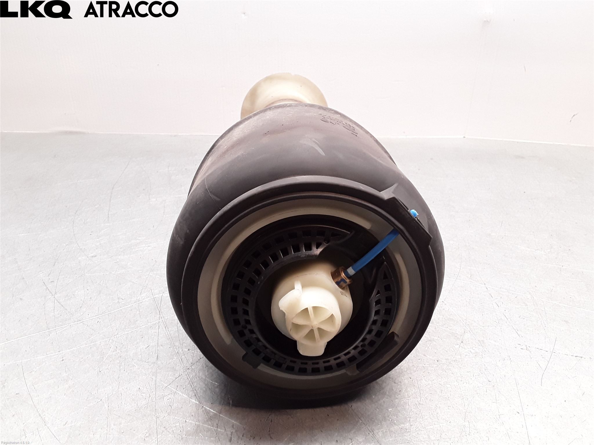 BMW 5 F10/F11/F18 09-17 Fjäder Bak