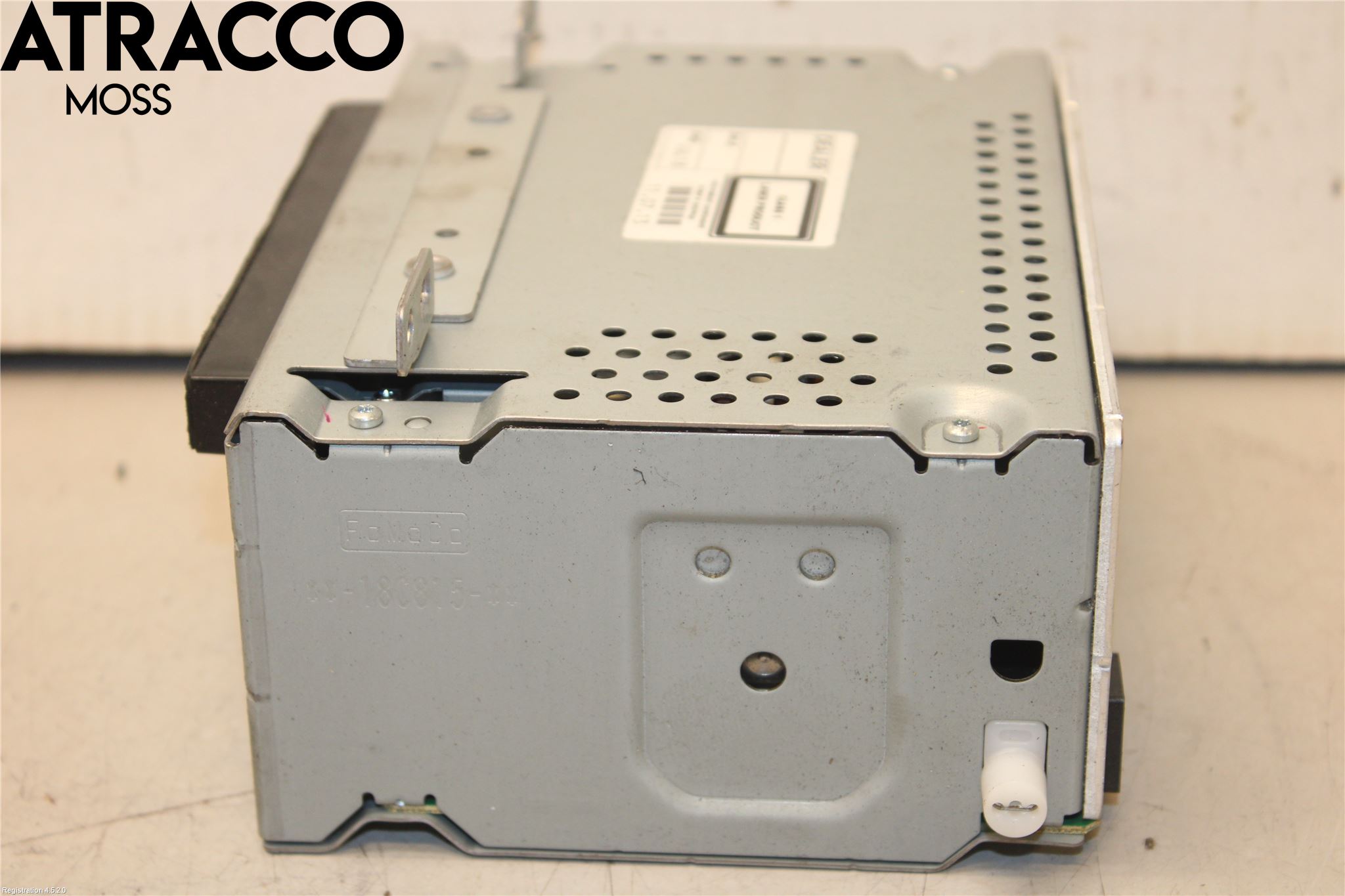 Ford FOCUS 11-14 Cd Radio - Multimediapanel