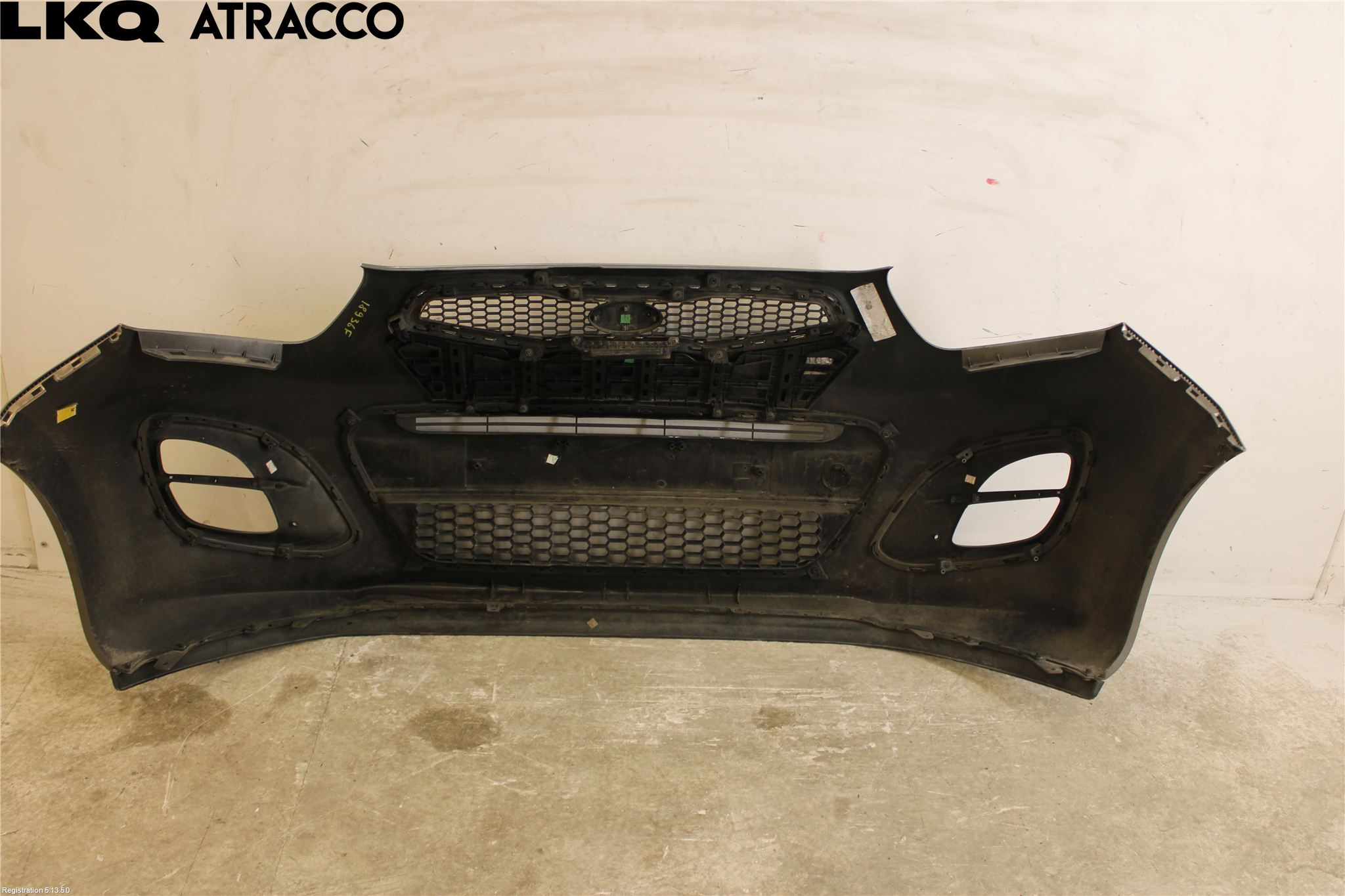 Kia PICANTO 12-17 Stötfångare Fram