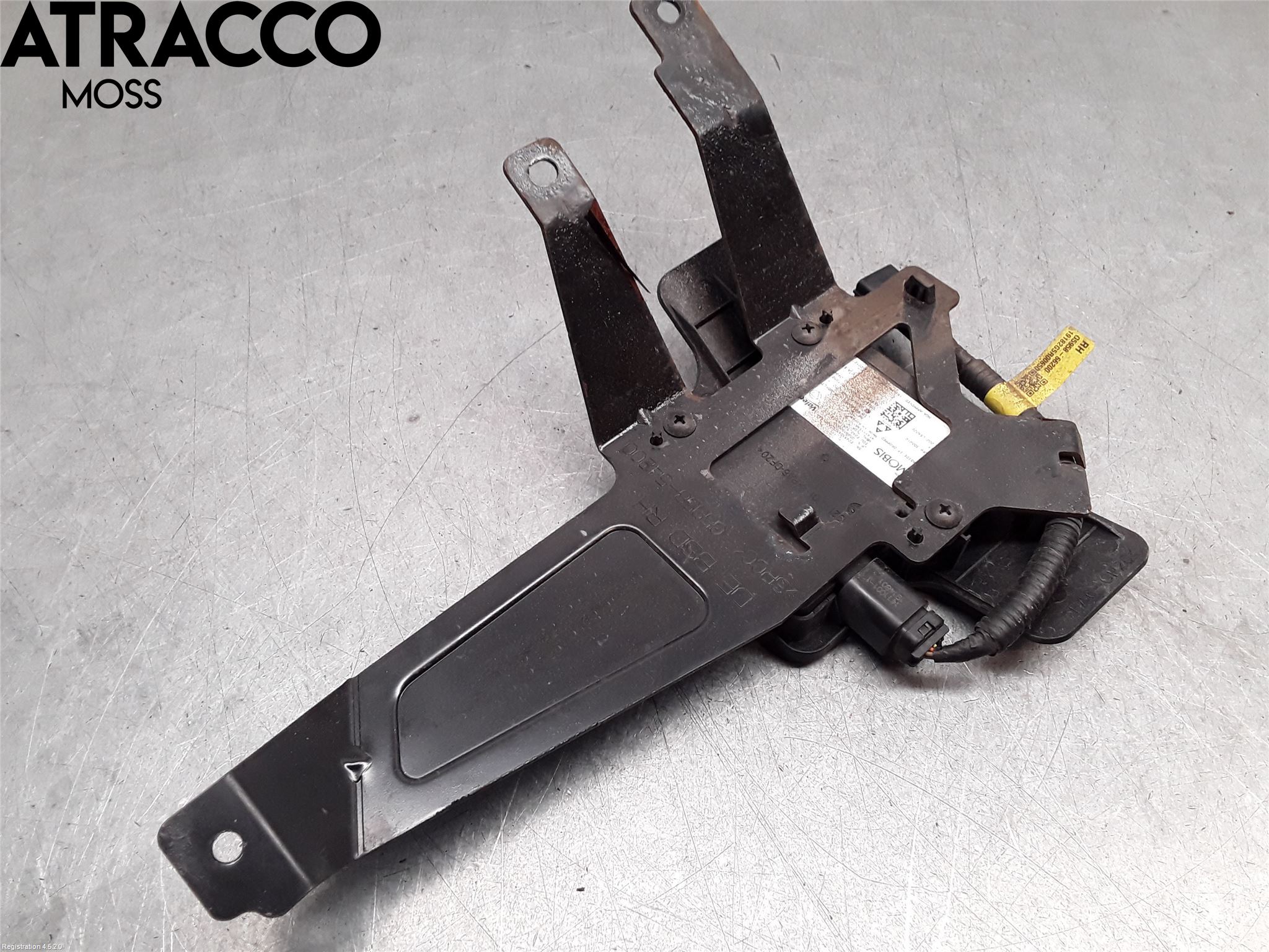Kia NIRO (DE) 17-22 Sensor Övrigt