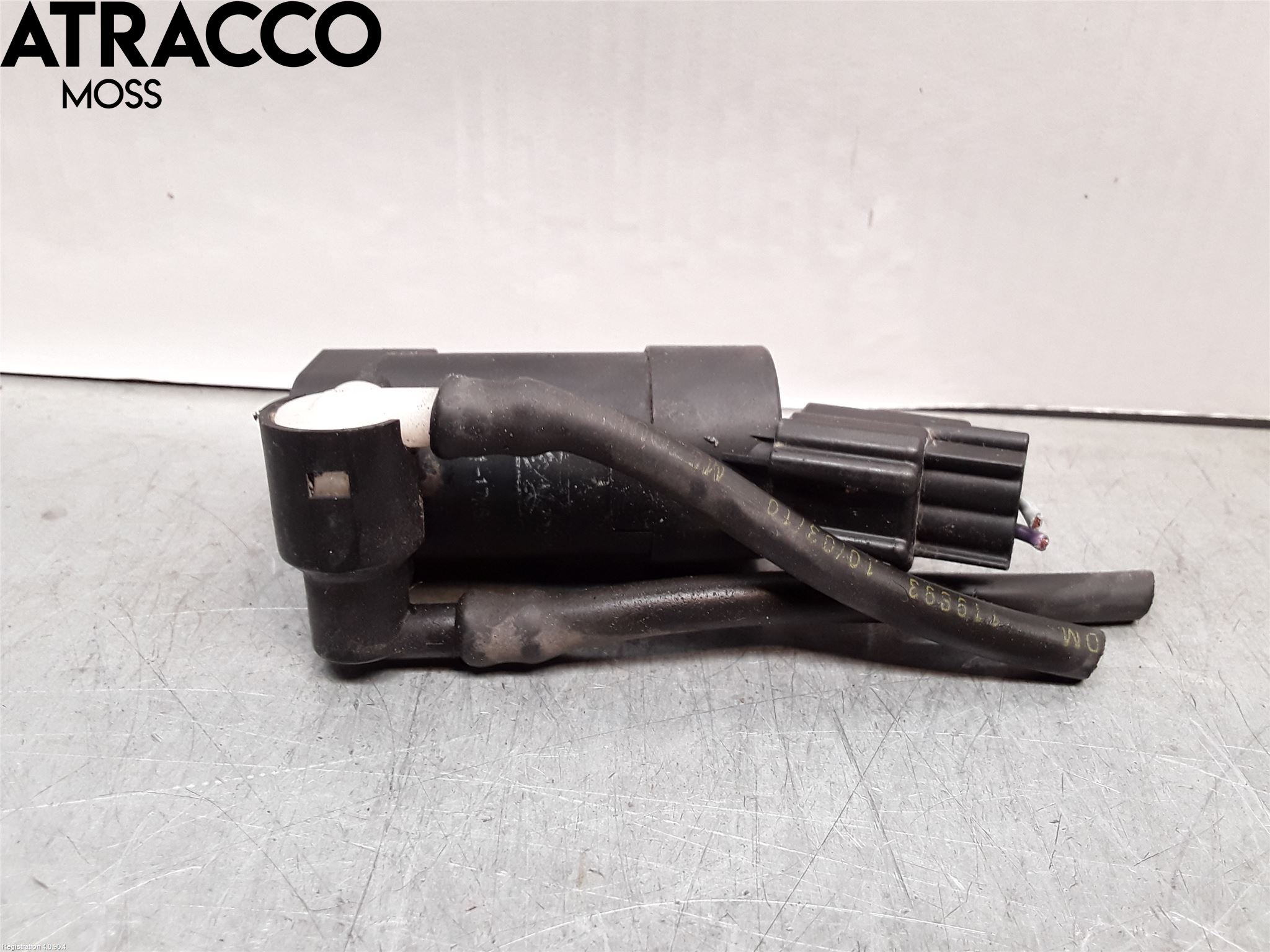 Ford MONDEO 07-15 Spolarpump Vindruta