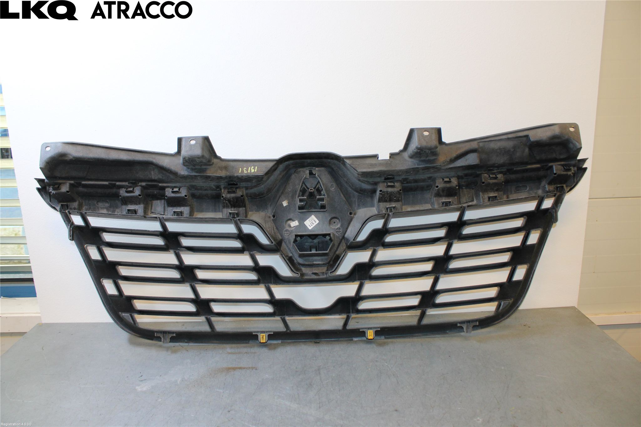 Renault MASTER III  10-14 Grill Komp