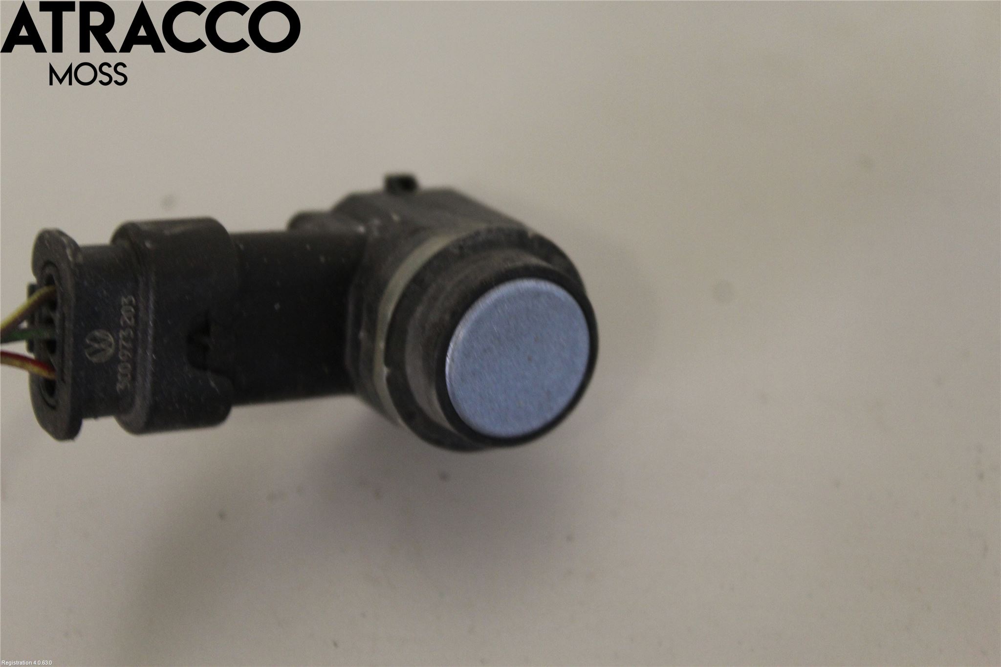 Volkswagen VW GOLF PLUS/CROSS GOLF 04-14 Parkeringshjälp Frontsensor