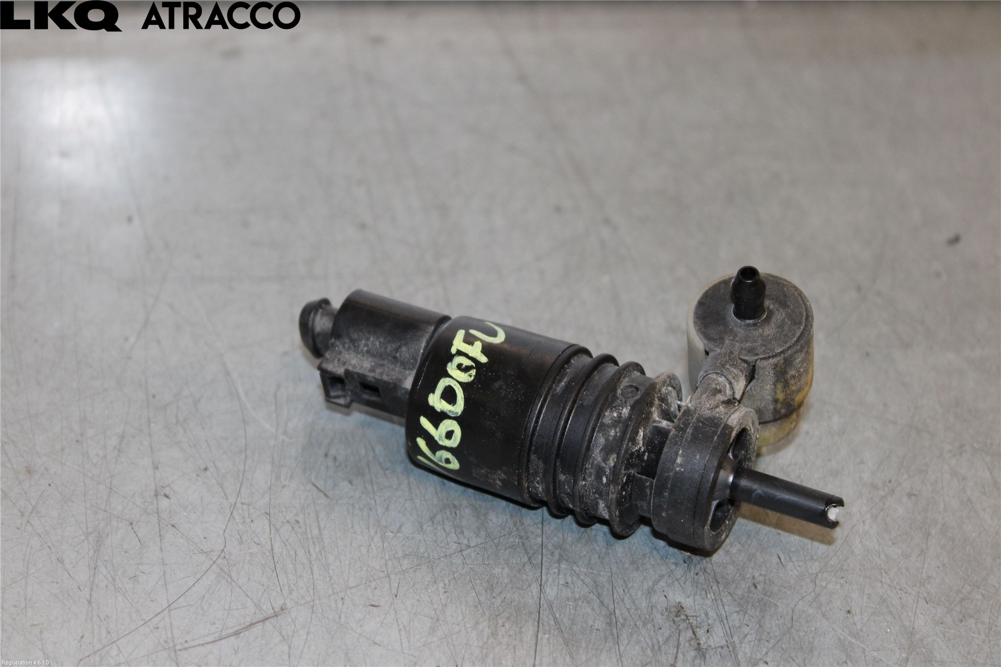 Opel MOKKA 13-20 Spolarpump Vindruta