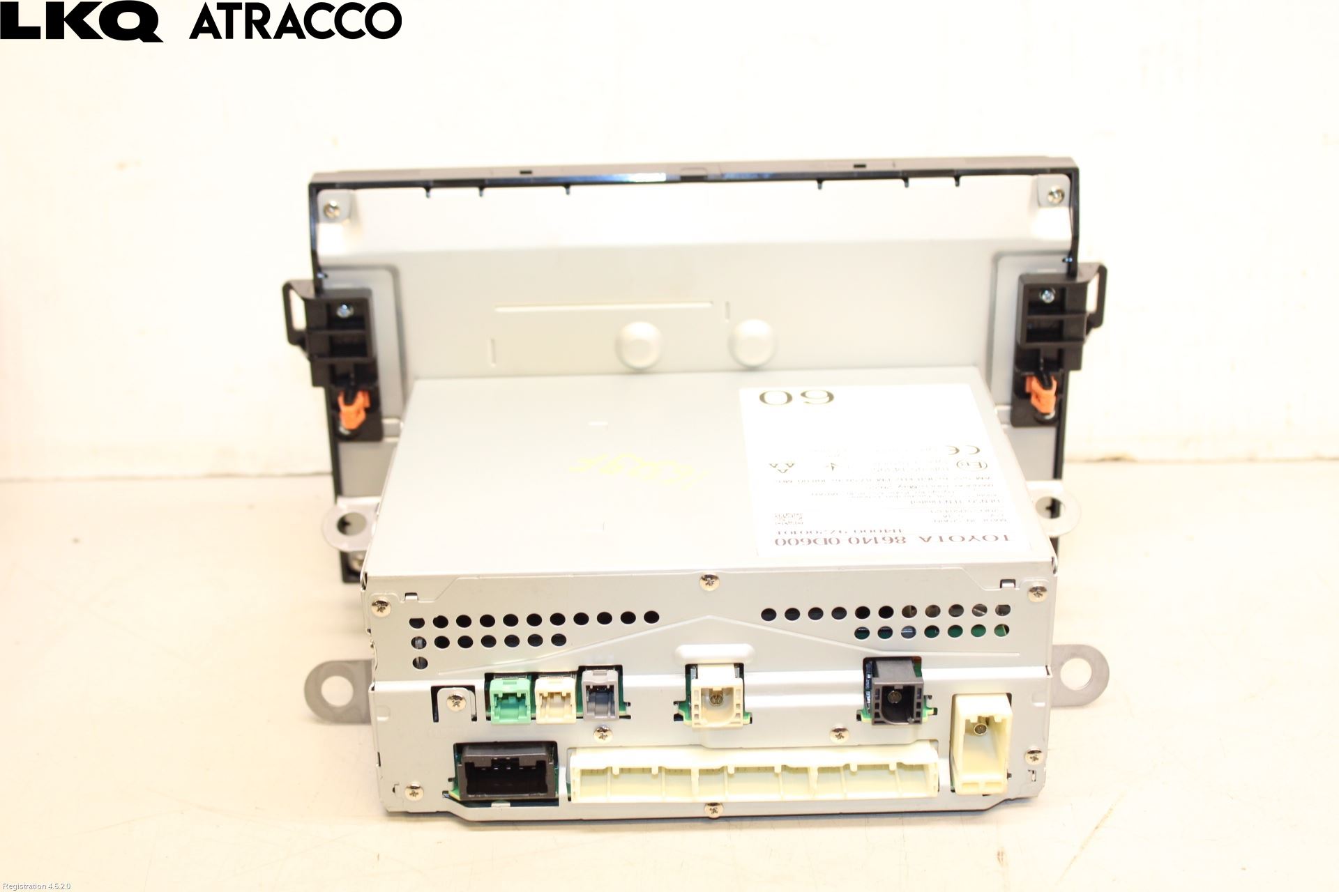 Toyota YARIS CROSS XP21 21- Cd Radio - Multimediapanel