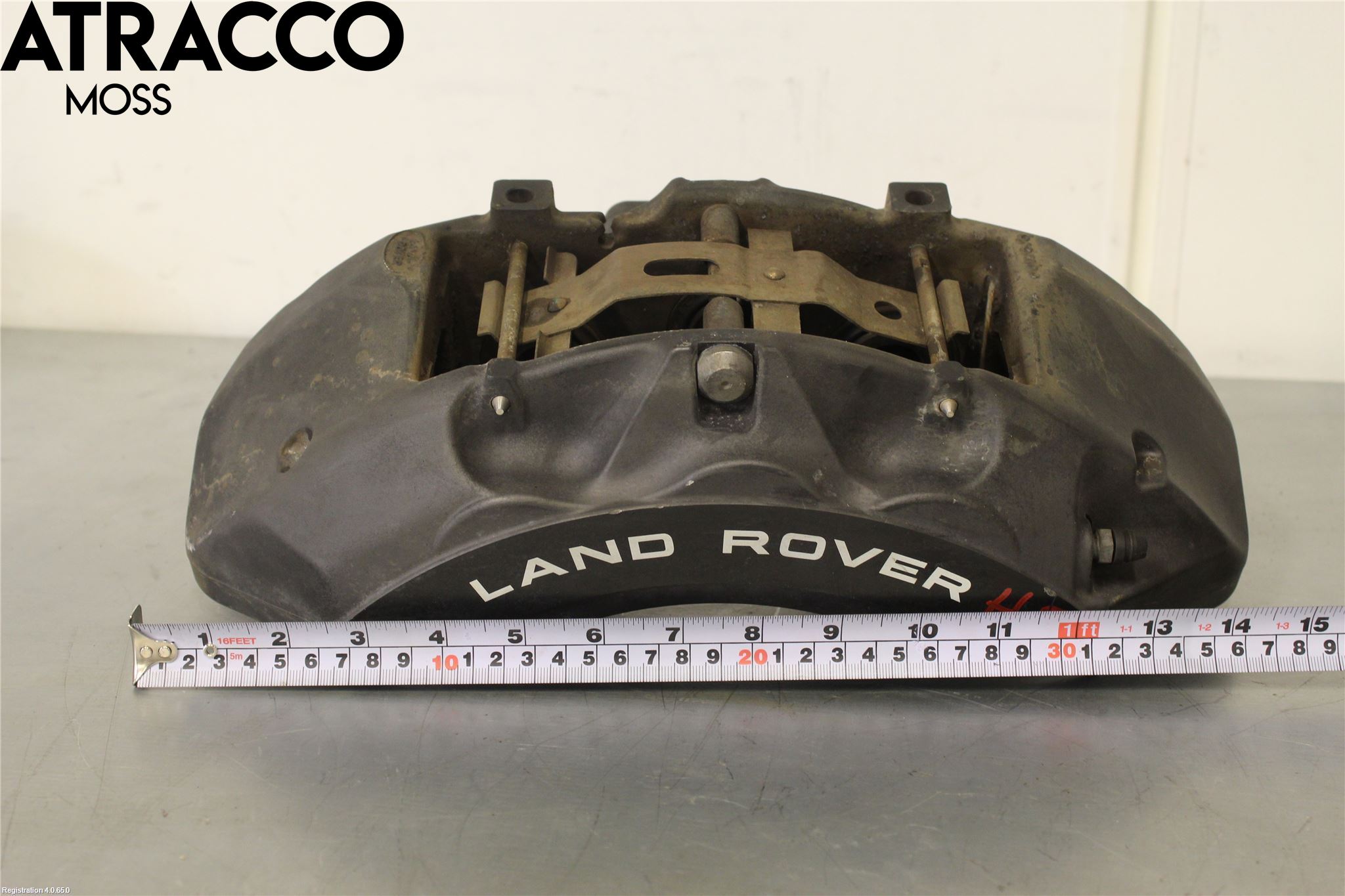 Landrover RANGE ROVER (L460) 22- Bromsok Fram Höger
