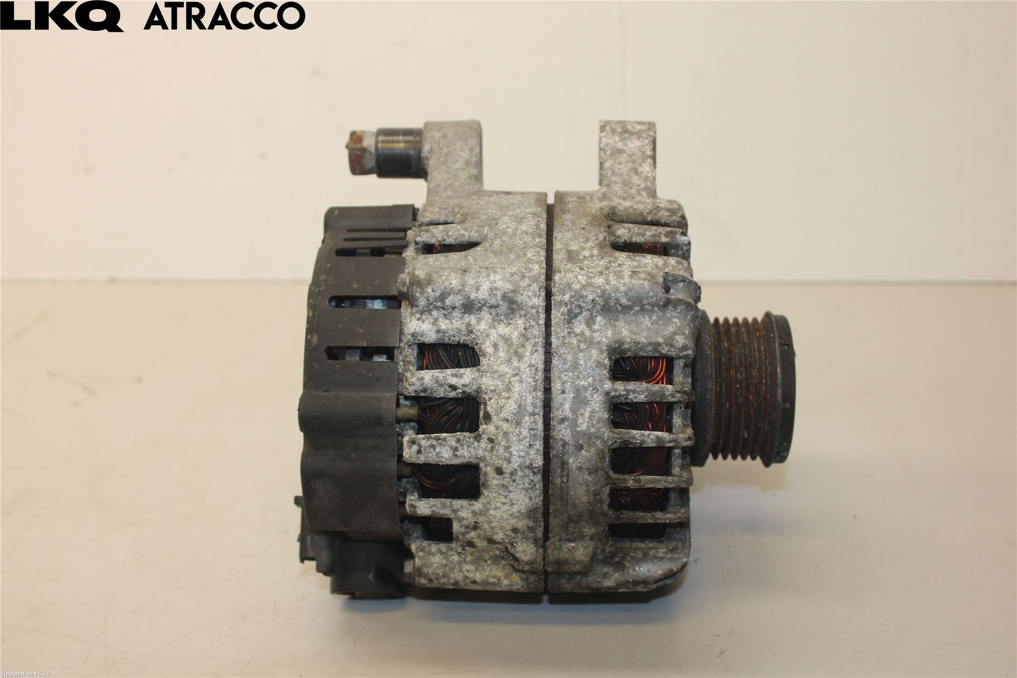 Peugeot 5008 10-16 Generator