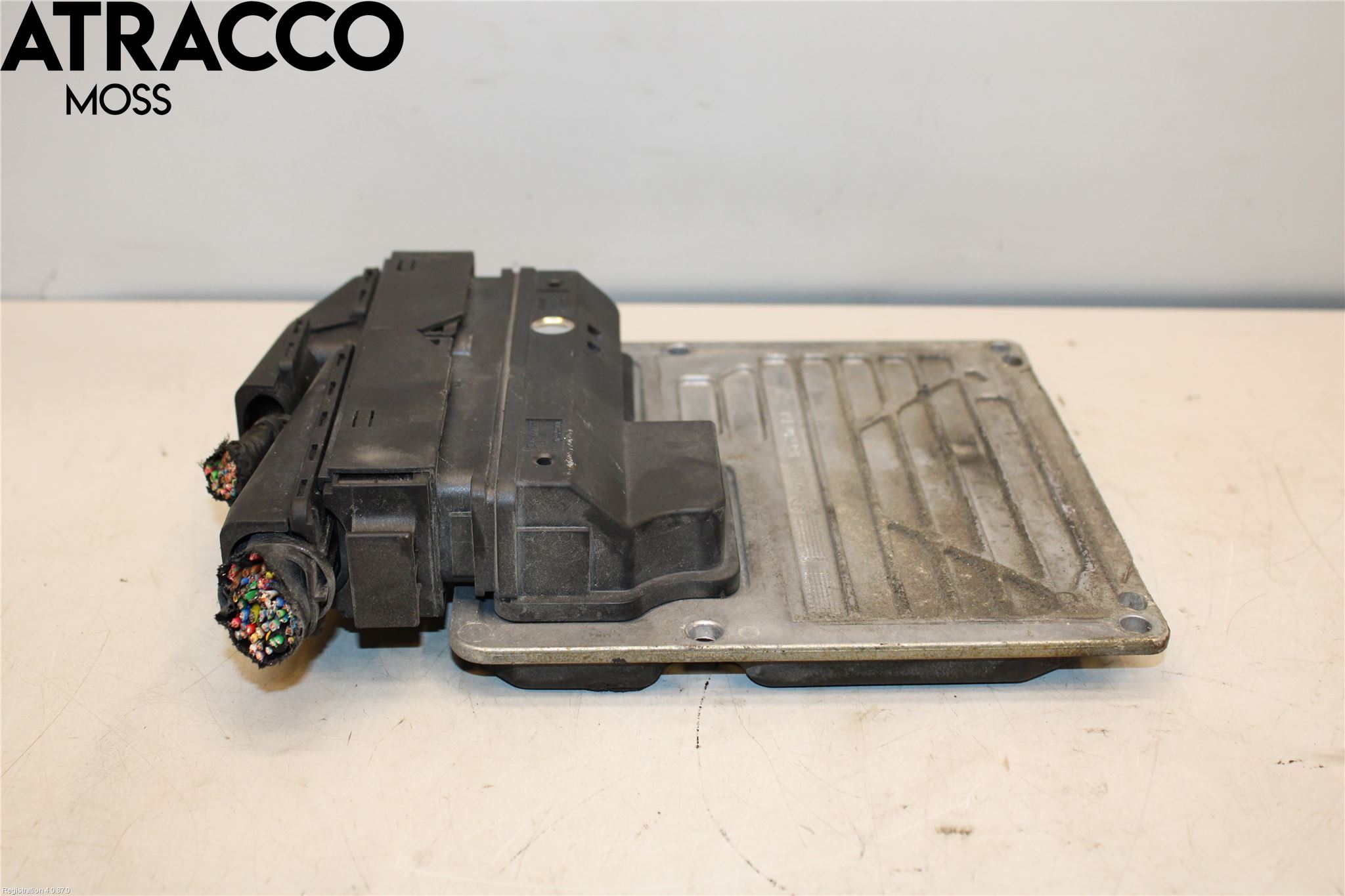 Mercedes-Benz MB E-KLASS (W211) 02-09 Styrenhet Insprut Bensin