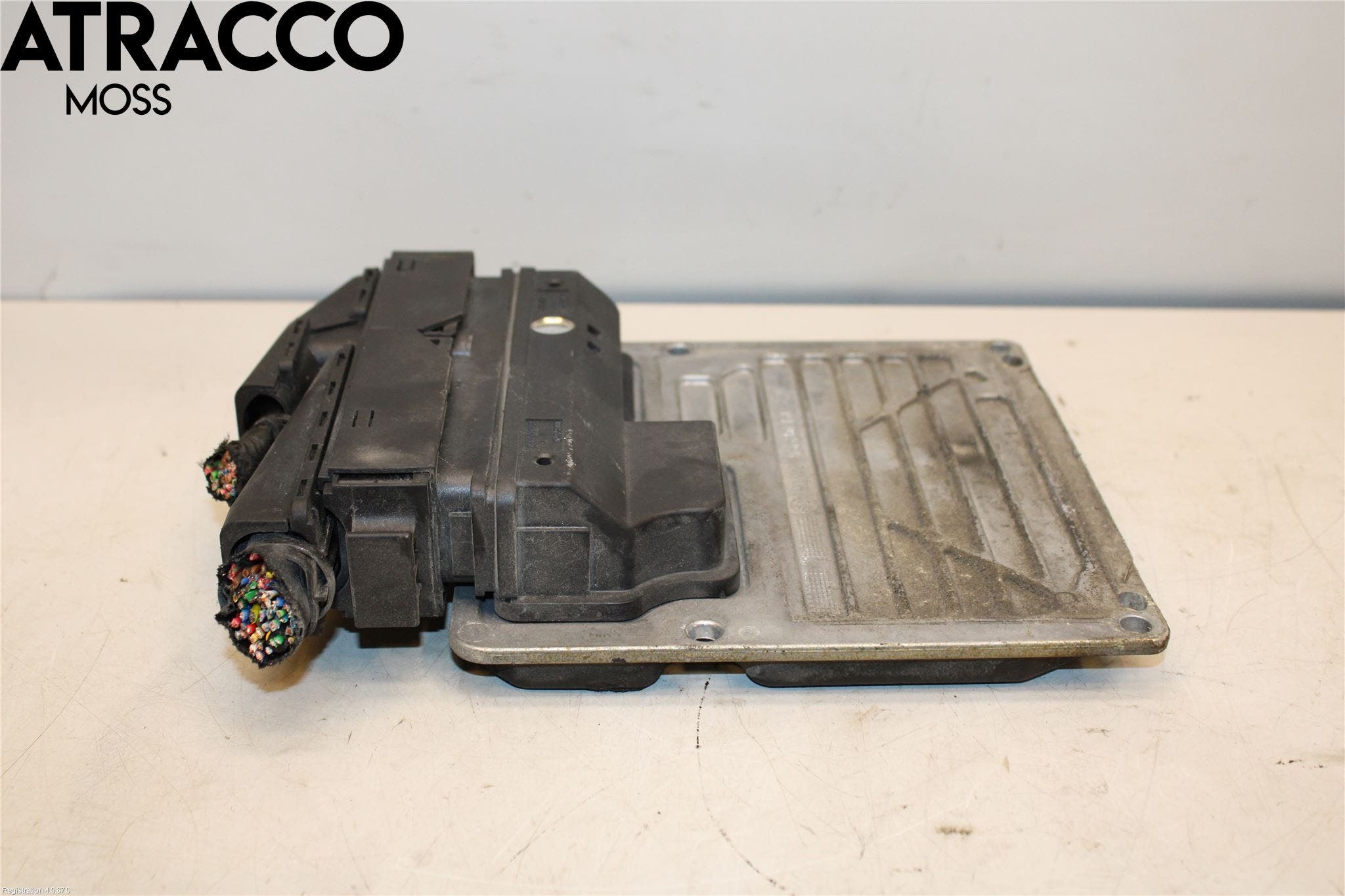 Mercedes-Benz MB E-KLASS (W211) 02-09 Styrenhet Insprut Bensin