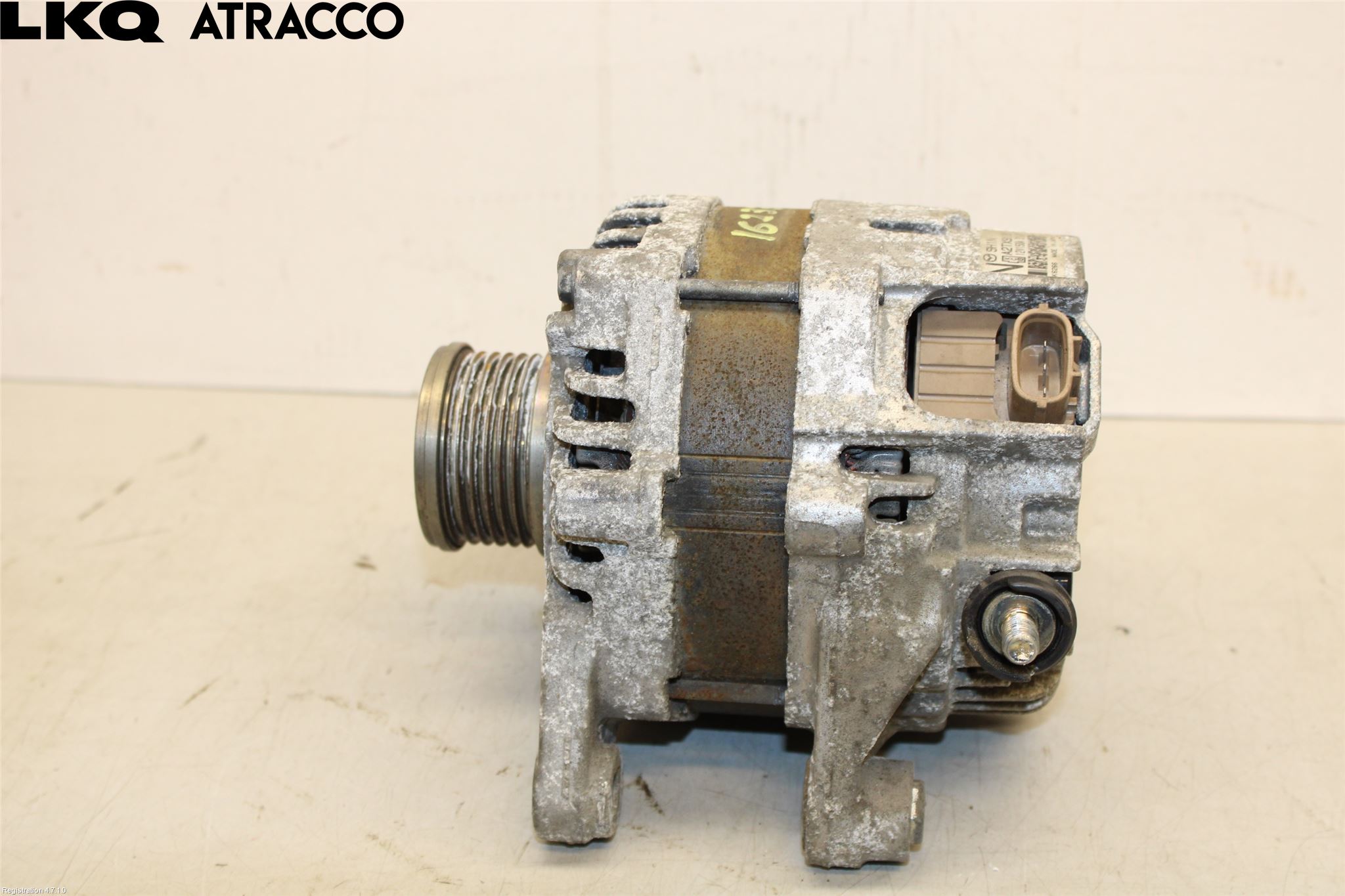 Mazda 6 13- Generator