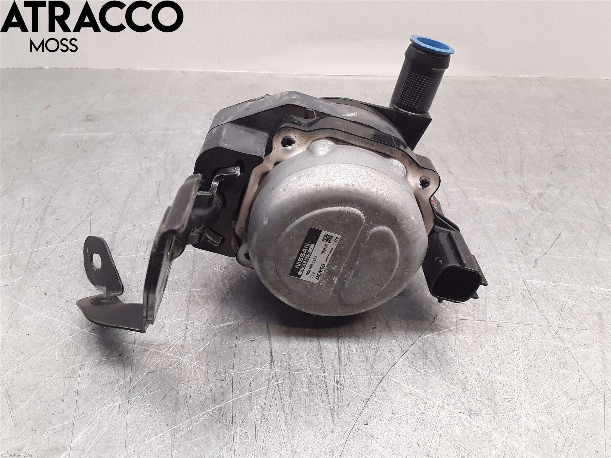 Nissan LEAF 18- Vattenpump