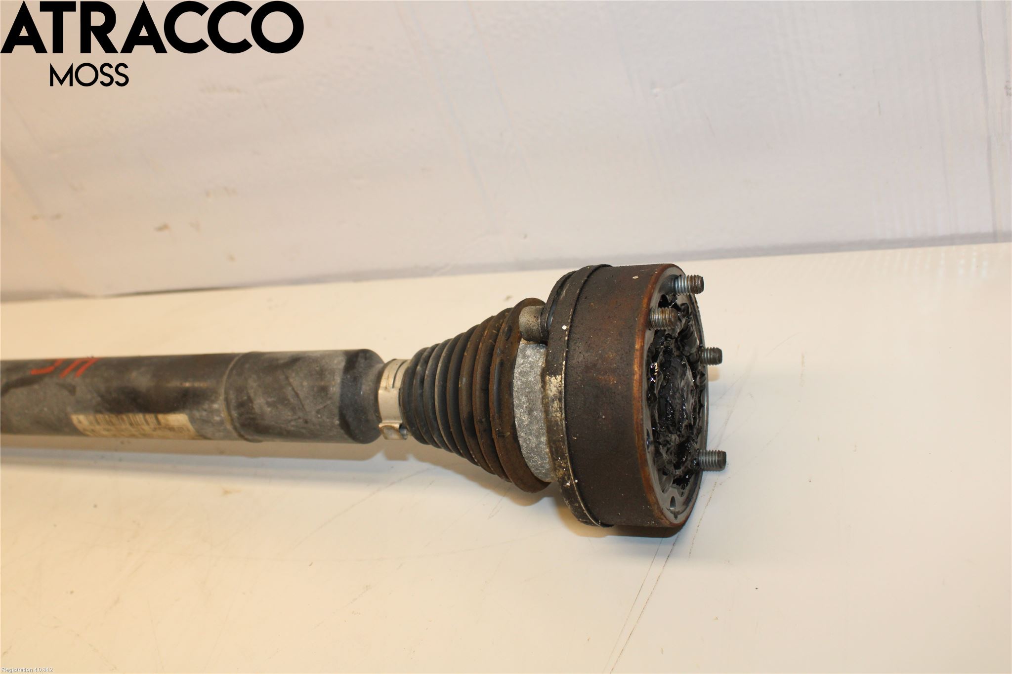 Volkswagen VW GOLF / E-GOLF VII 13-20 Drivaxel Fram Höger