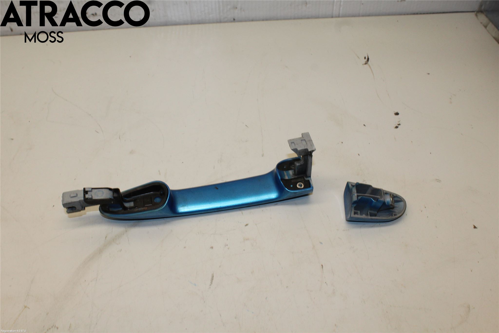 Mazda 3 II 09-13 Dörrhandtag Yttre Hö