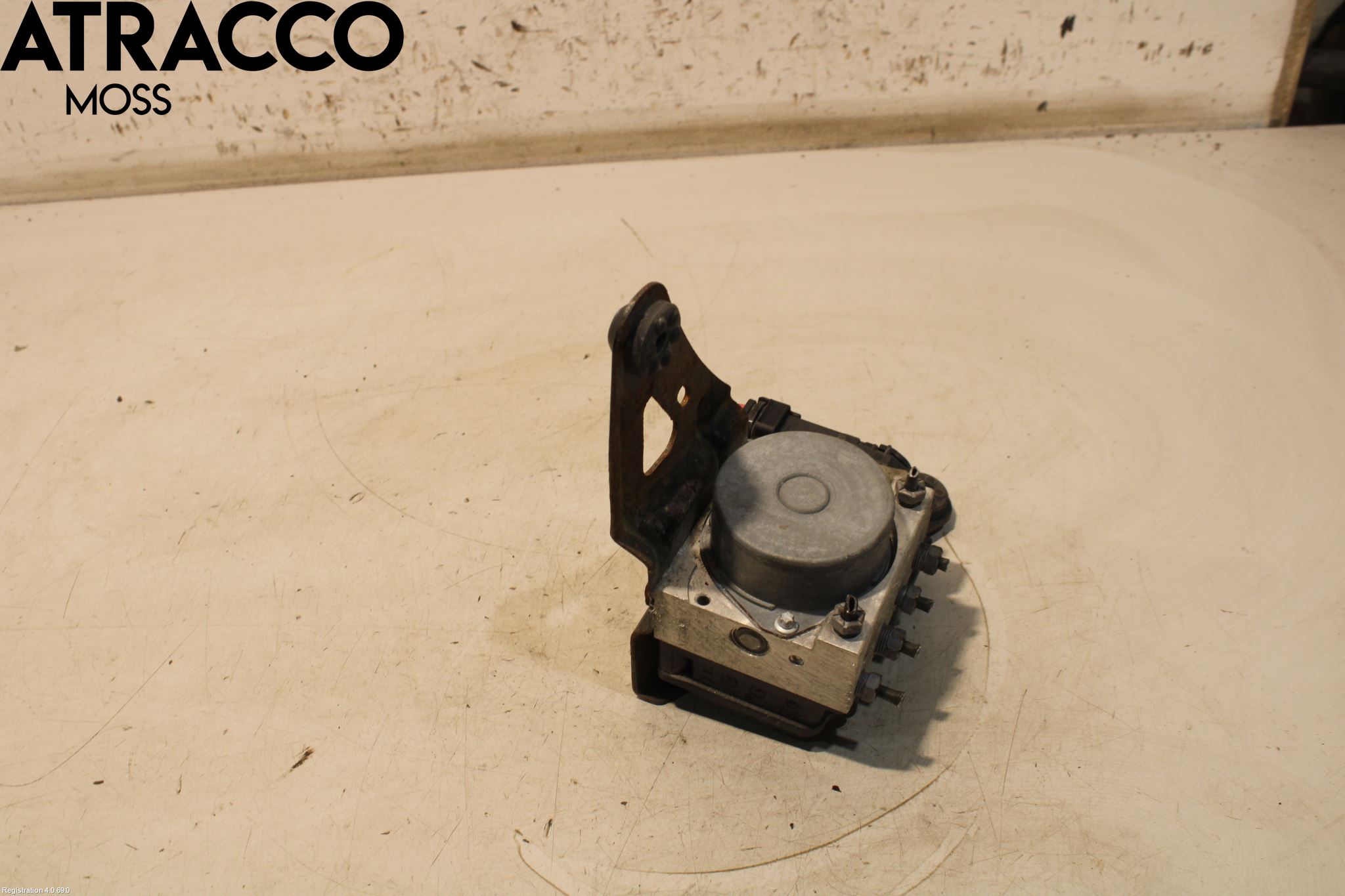 Renault KANGOO II 15-21 Abs Hydraulaggregat