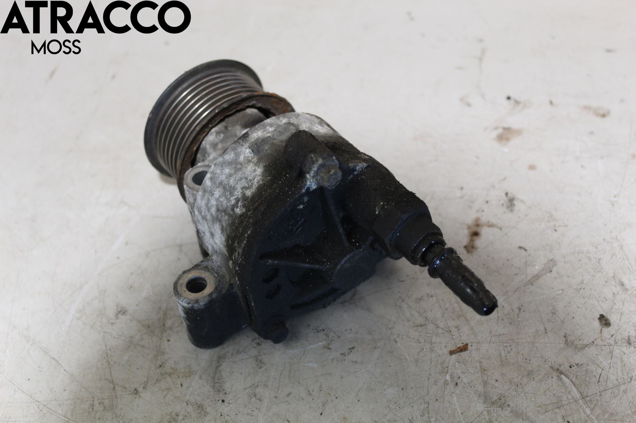 Ford TRANSIT    06-13 Vakuumpump