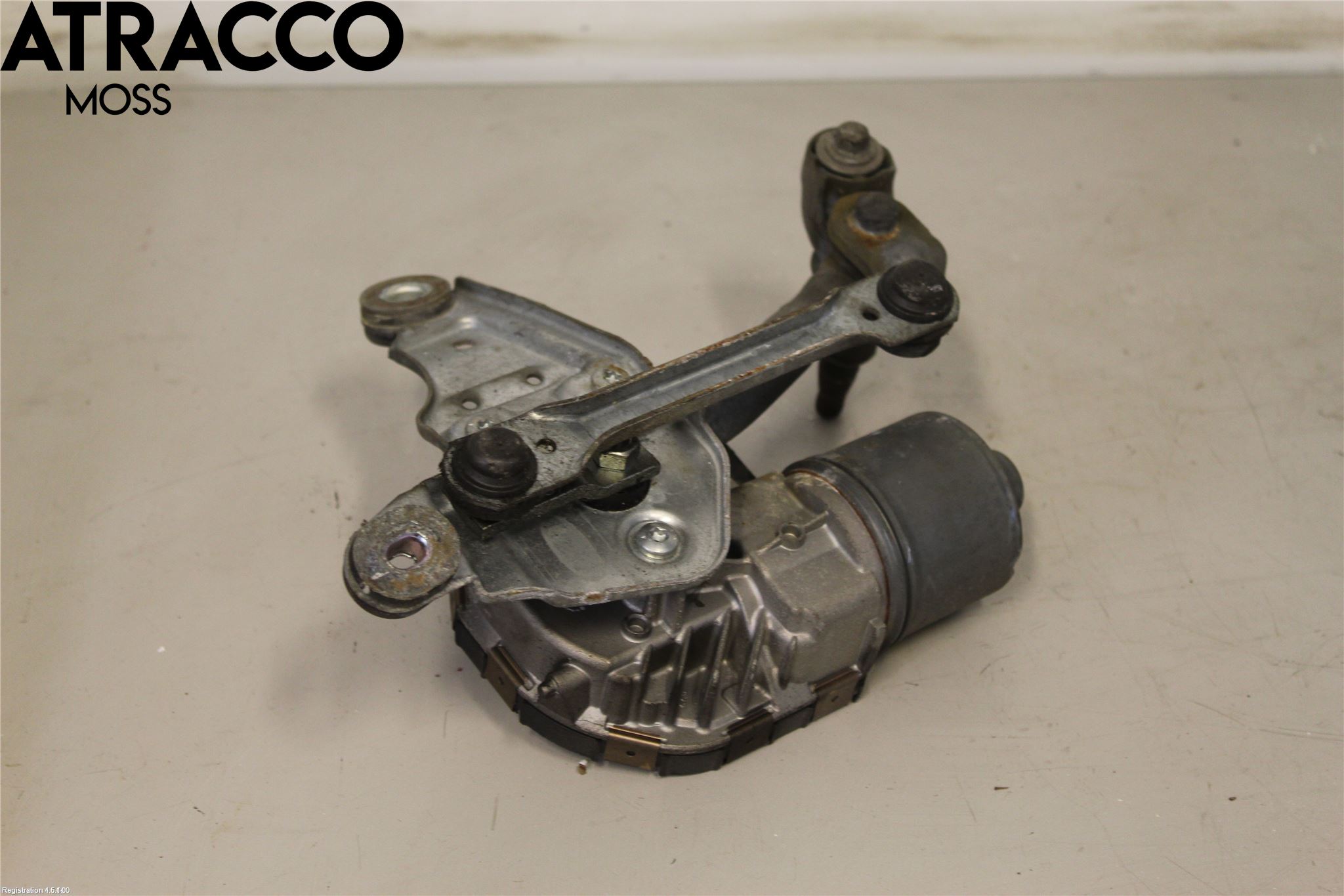 Ford GALAXY 06-15 Torkarmotor Vindruta