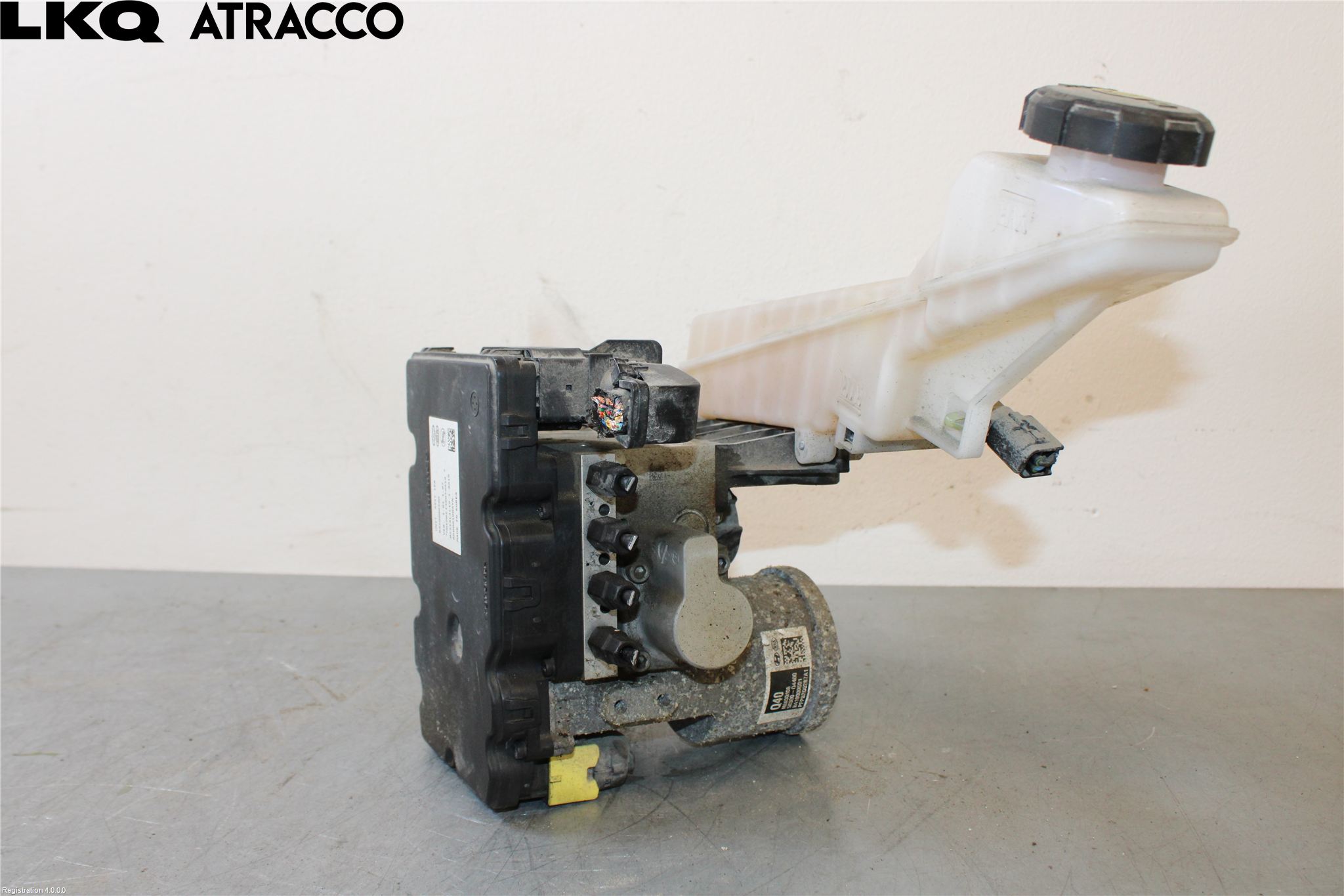 Kia NIRO (DE) 17-22 Abs Hydraulaggregat