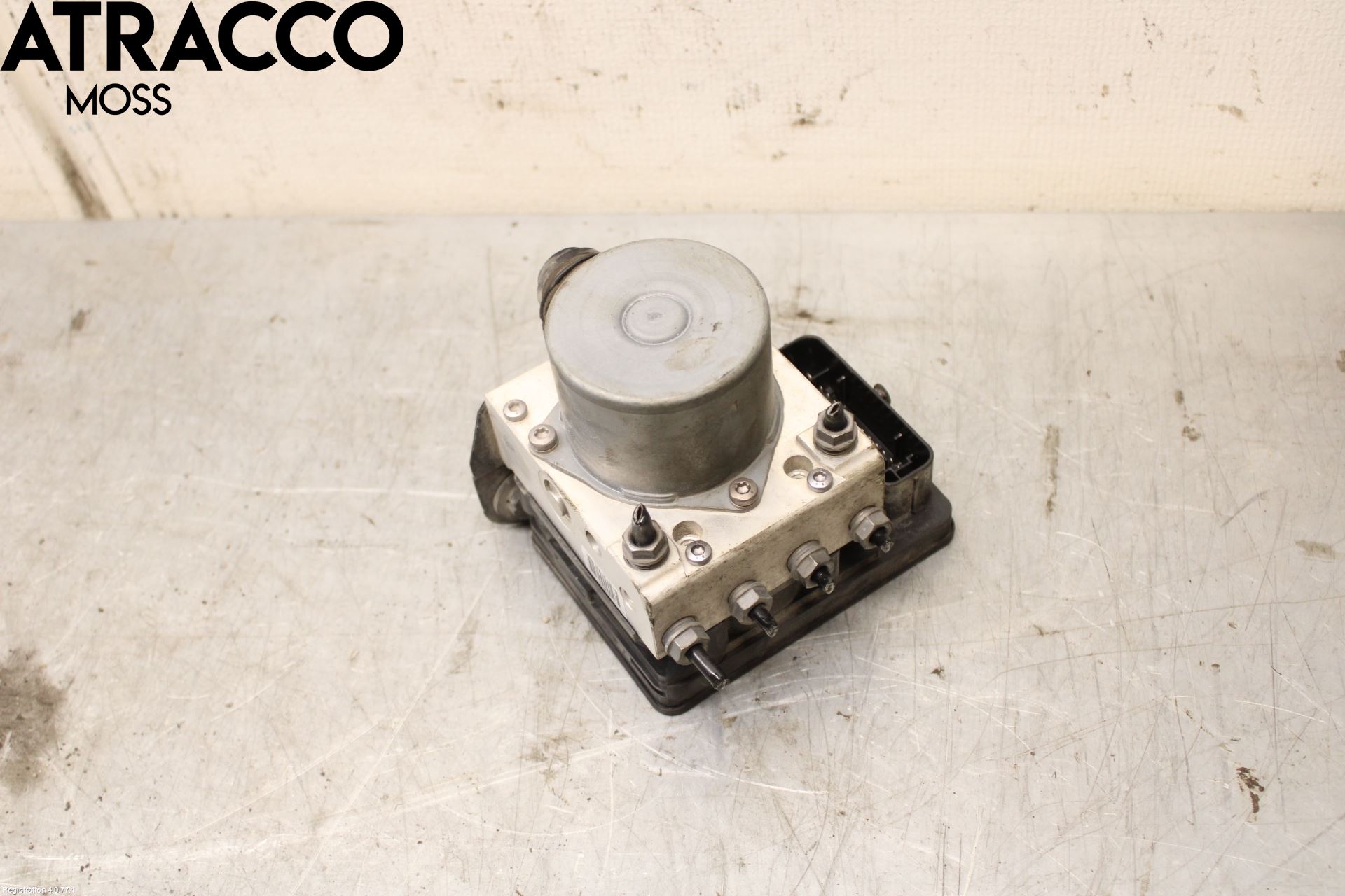 Skoda RAPID Abs Hydraulaggregat