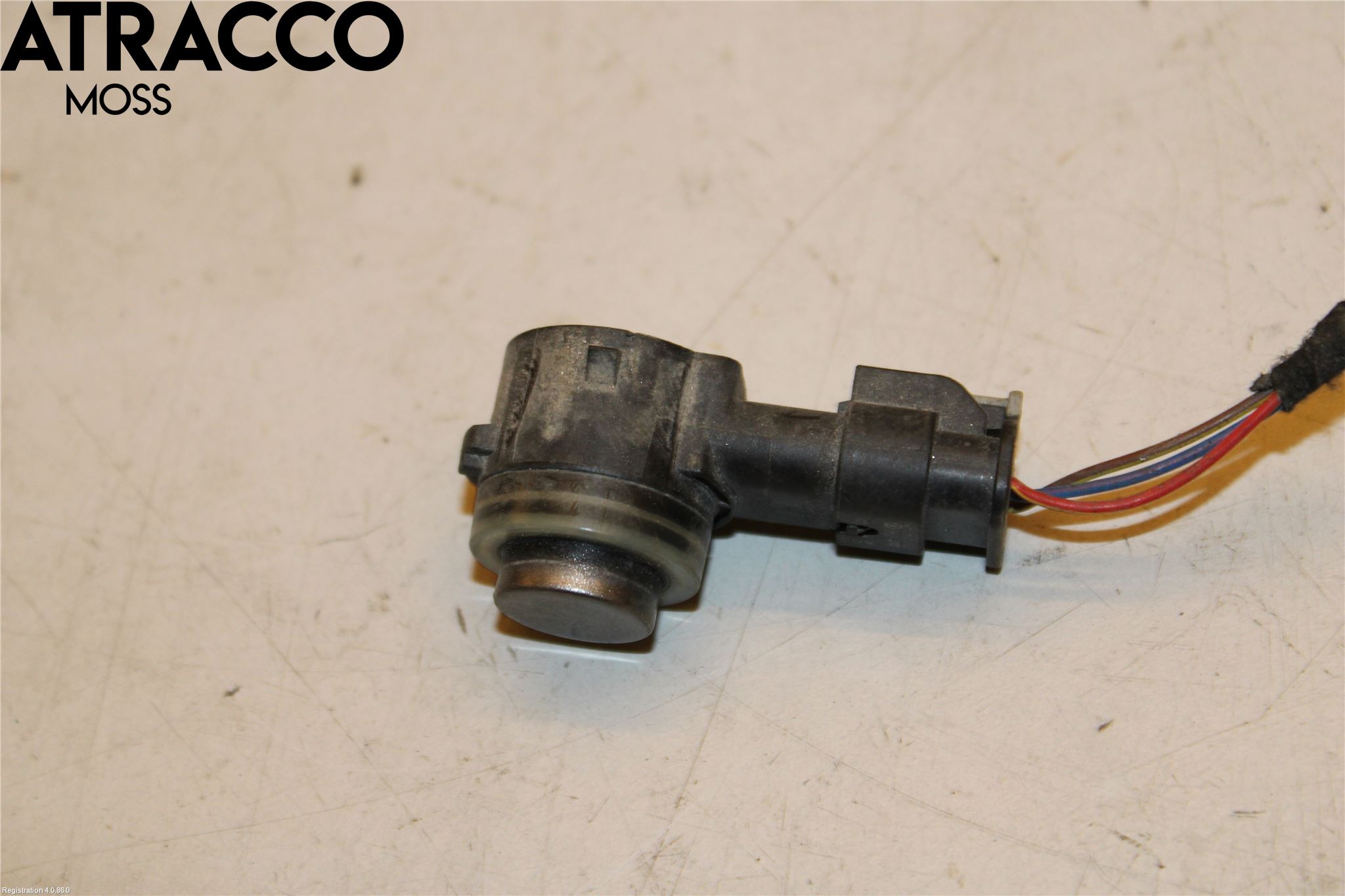Volkswagen VW GOLF / E-GOLF VII 13-20 Parkeringshjälp Backsensor