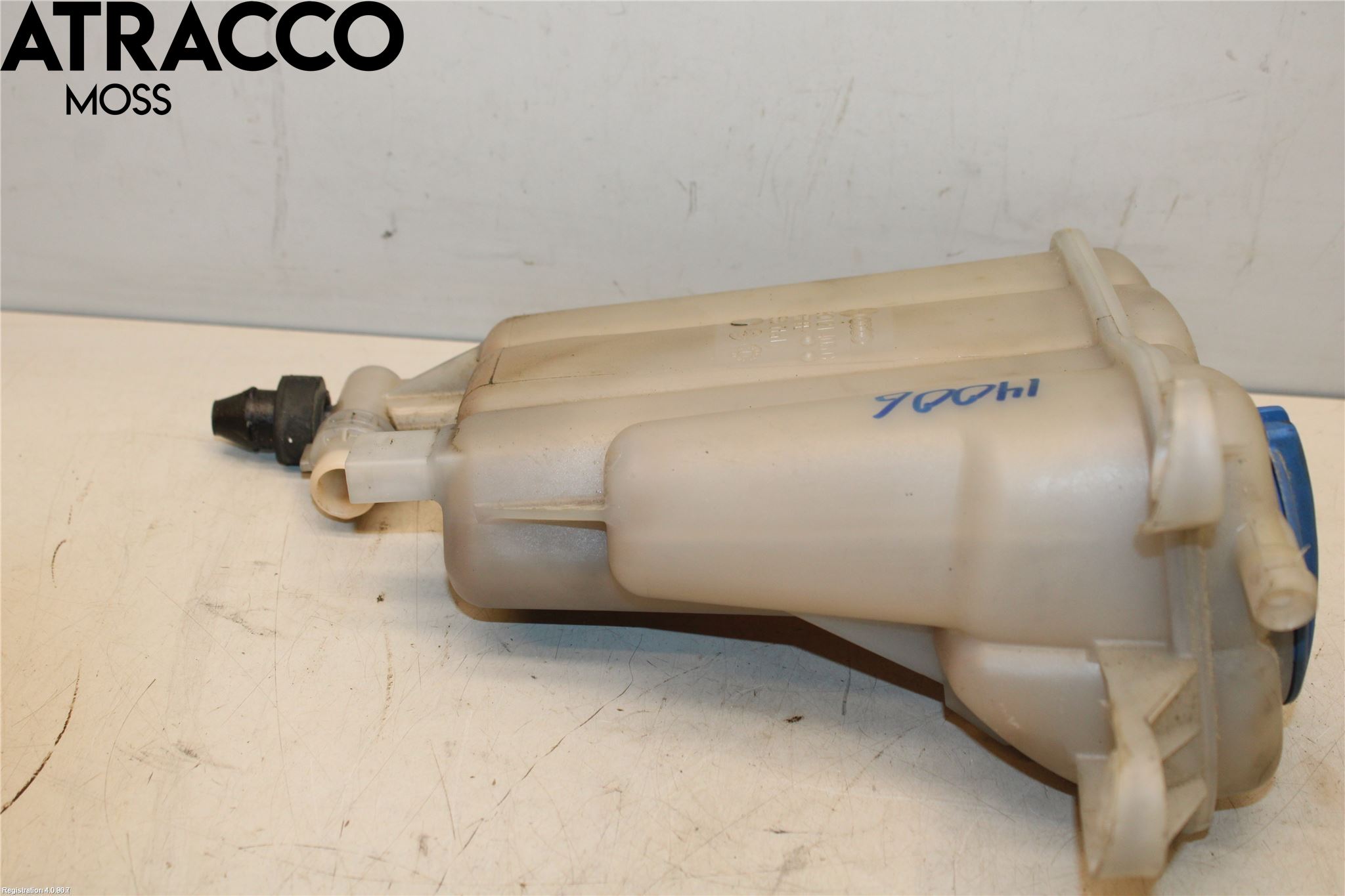 Audi A4/S4 08-11 Expansionstank