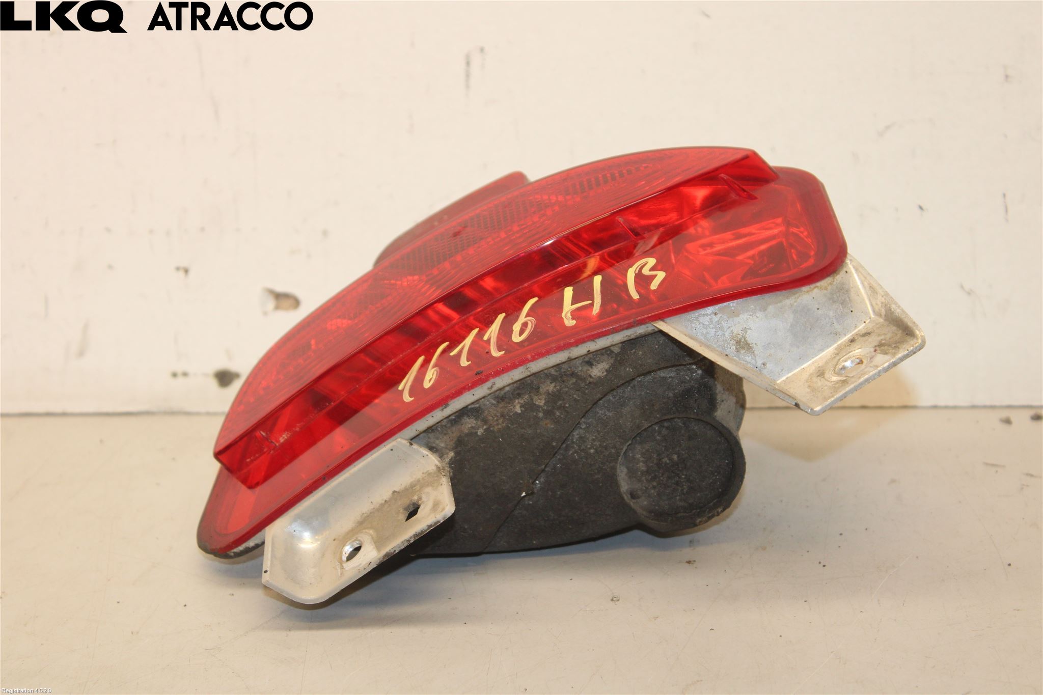 Opel ZAFIRA C 12-19 Backlampa