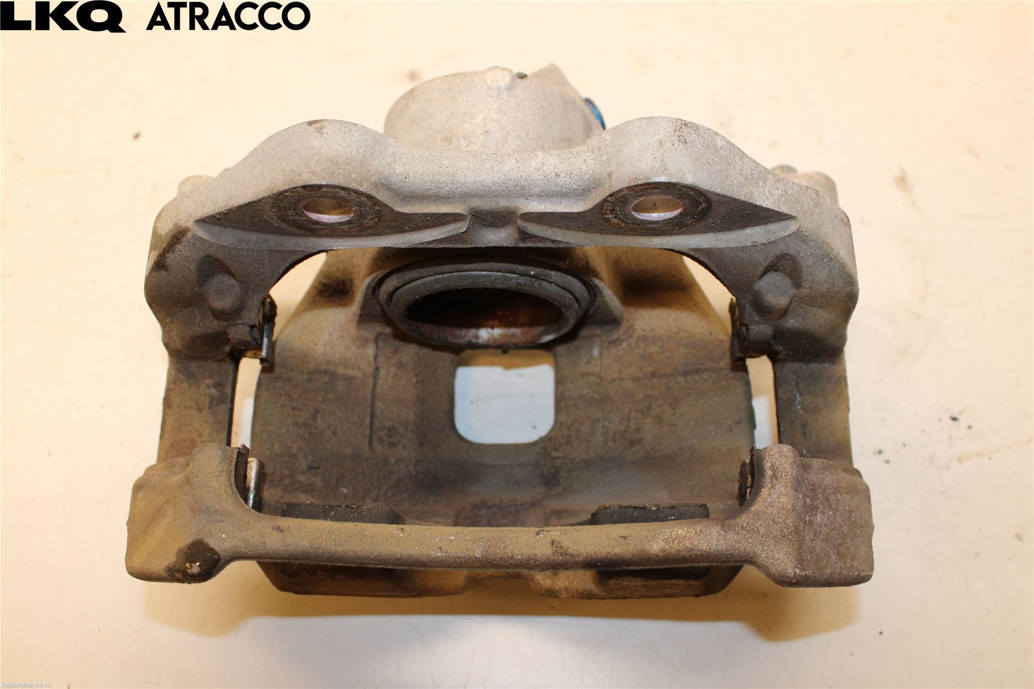 Citroen C4/E-C4 C4X/E-C4X III 21- Bromsok Fram Höger
