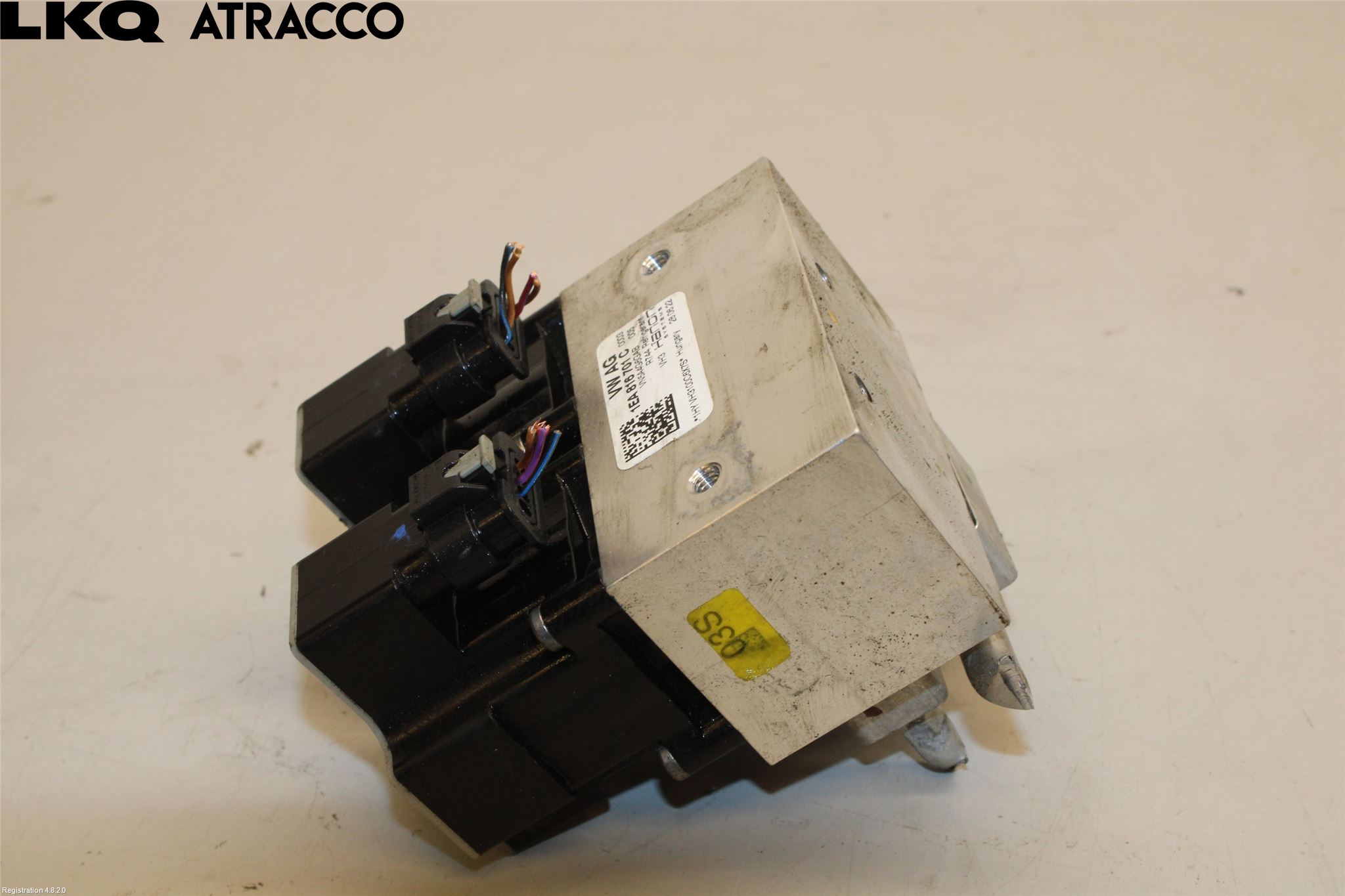 Audi Q4 E-TRON FZ 22- Ac Expansionsventil