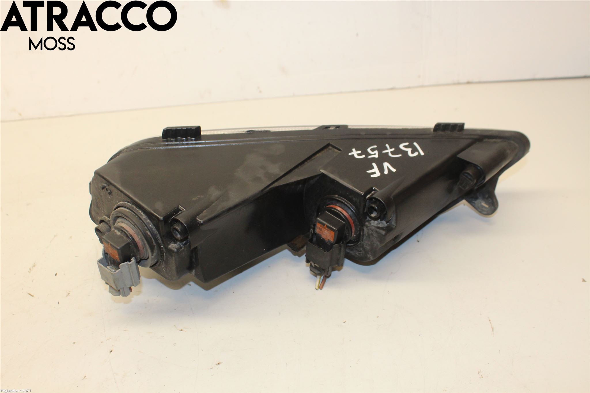 Volkswagen VW PASSAT 11-14 Dimljus-Varselljus Fram