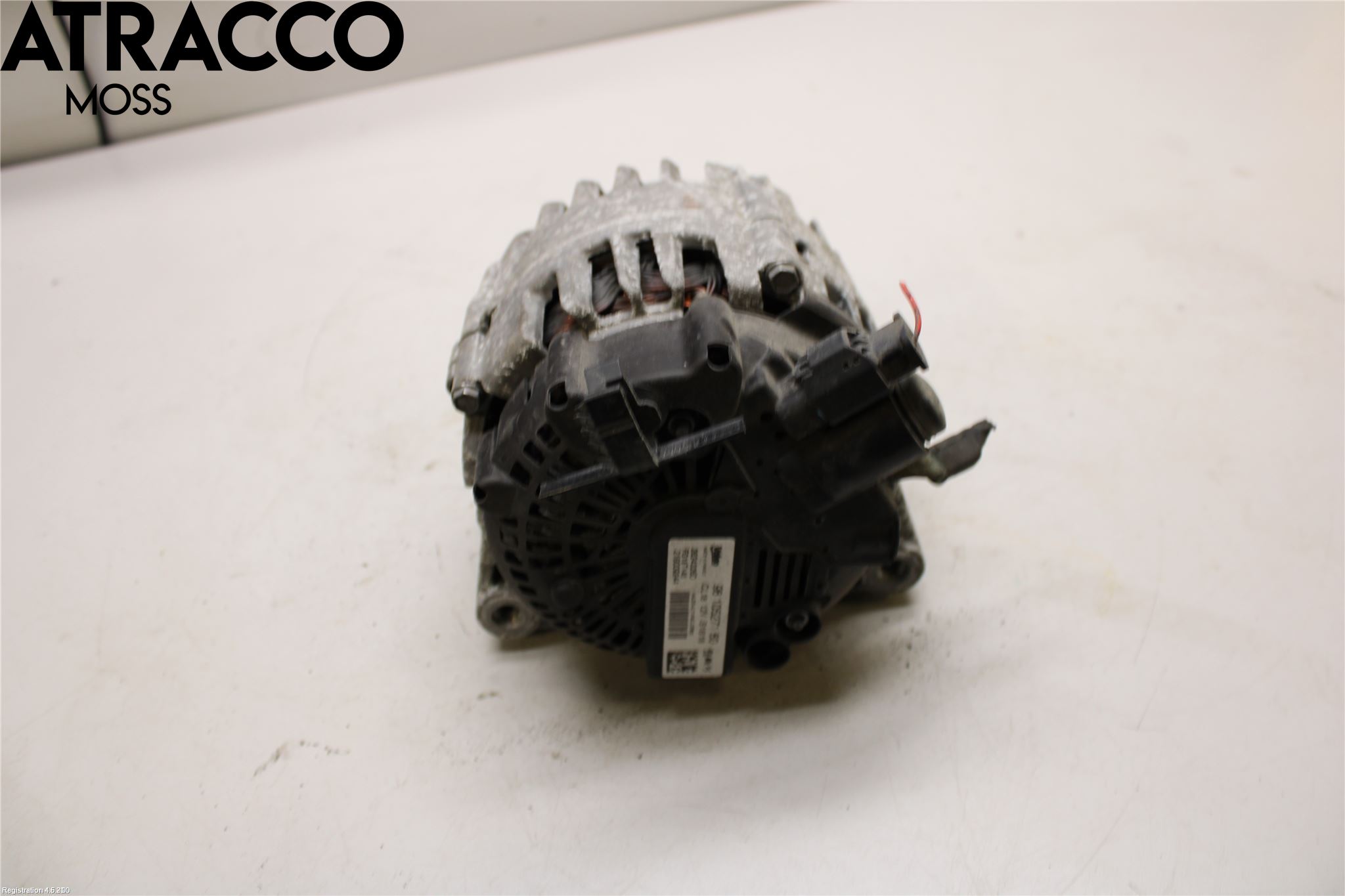Toyota PROACE II 16- Generator