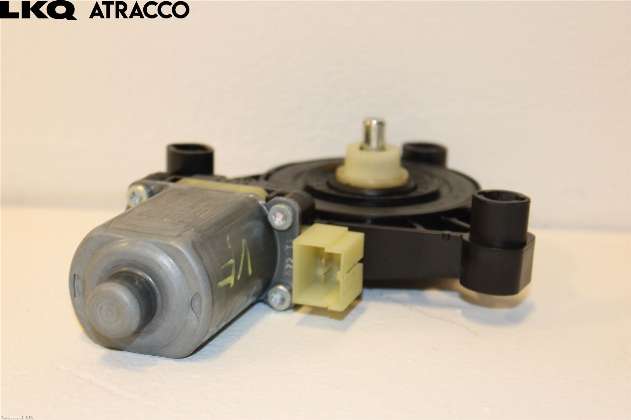 Audi A3/S3 05-13 Fönsterhissmotor