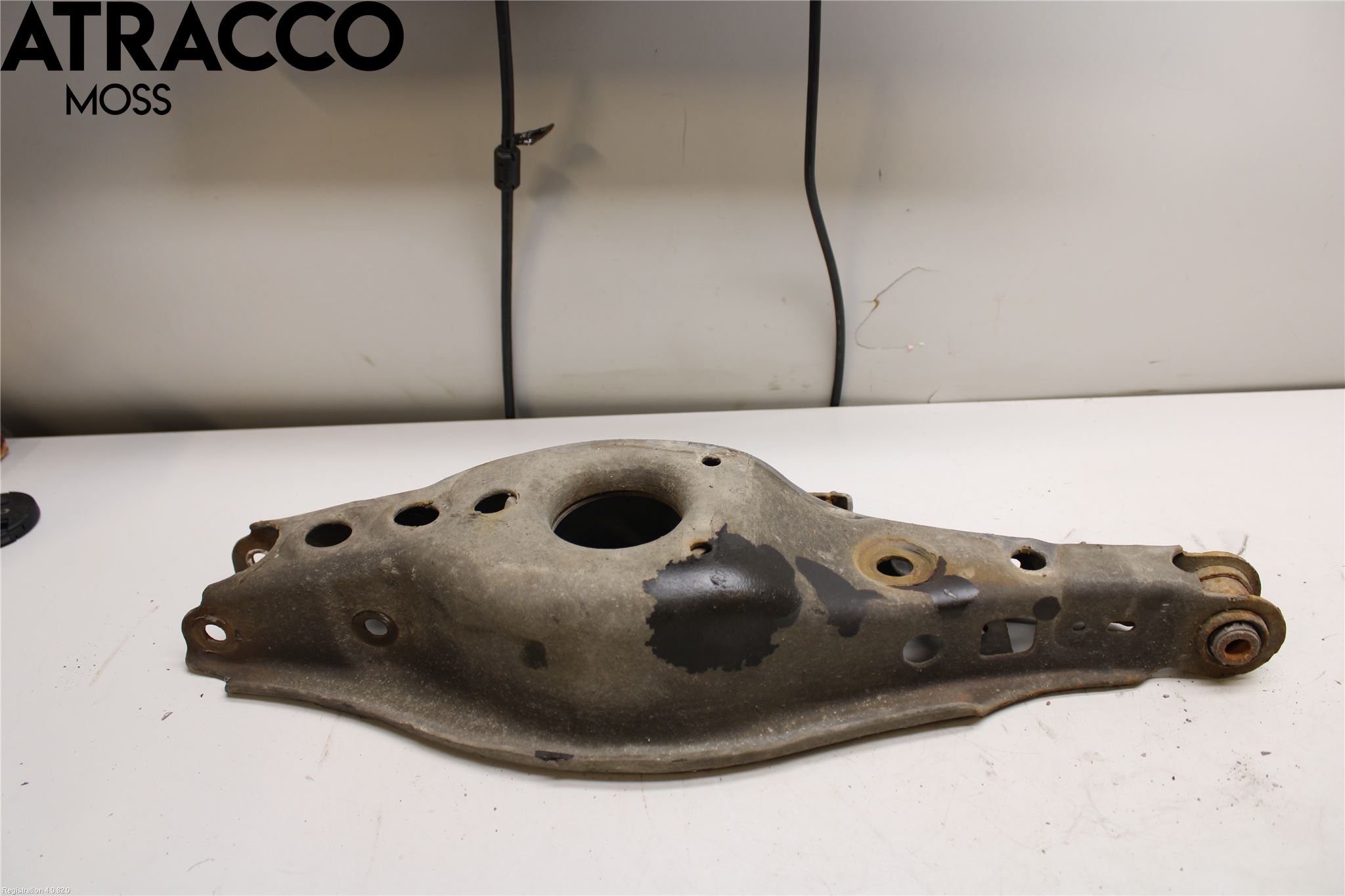 Toyota AURIS 13-19 Bärarm Bak Höger