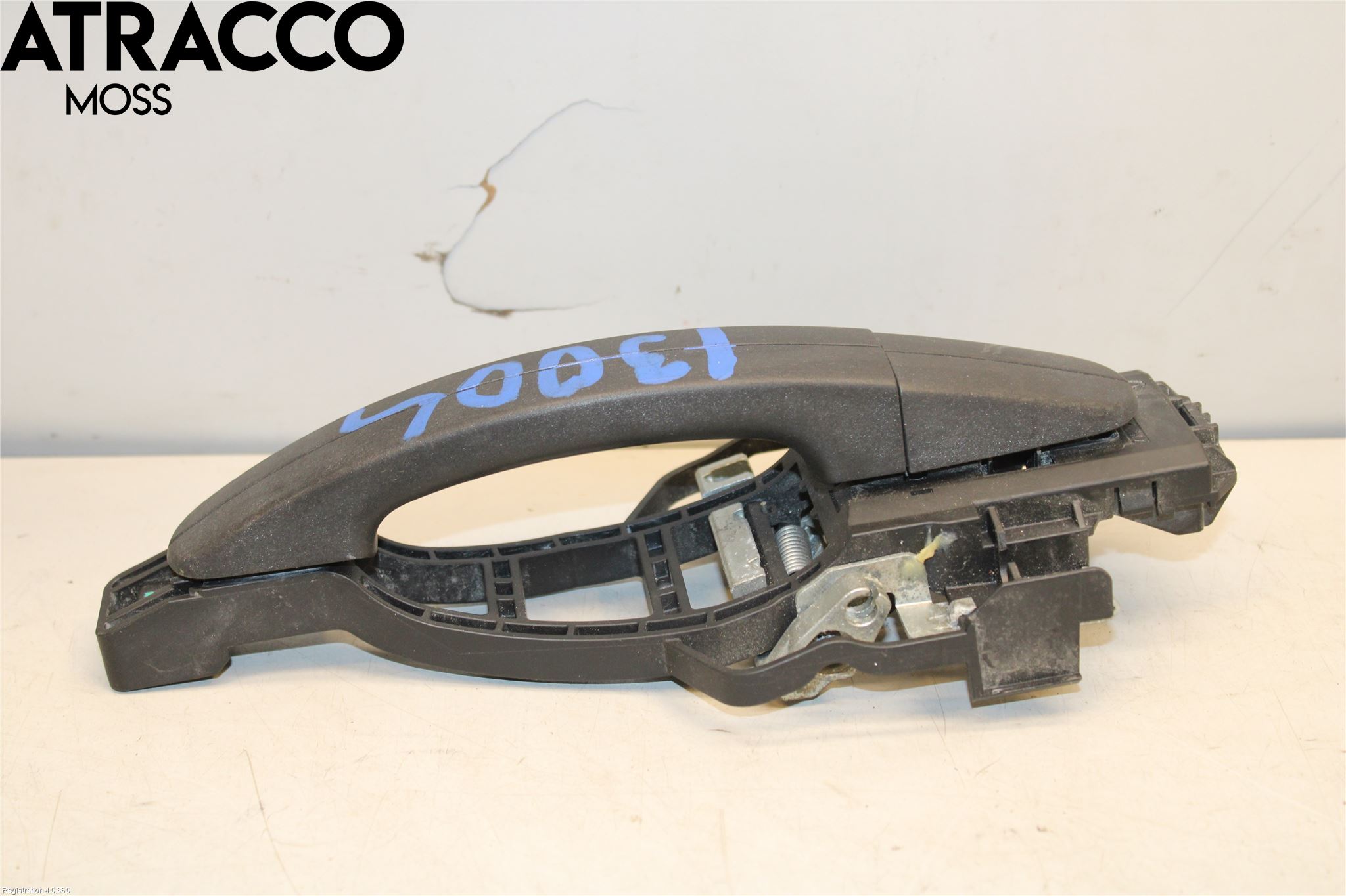 Ford TRANSIT/TOURNEO CONNECT 13-22 Dörrhandtag Yttre Hö