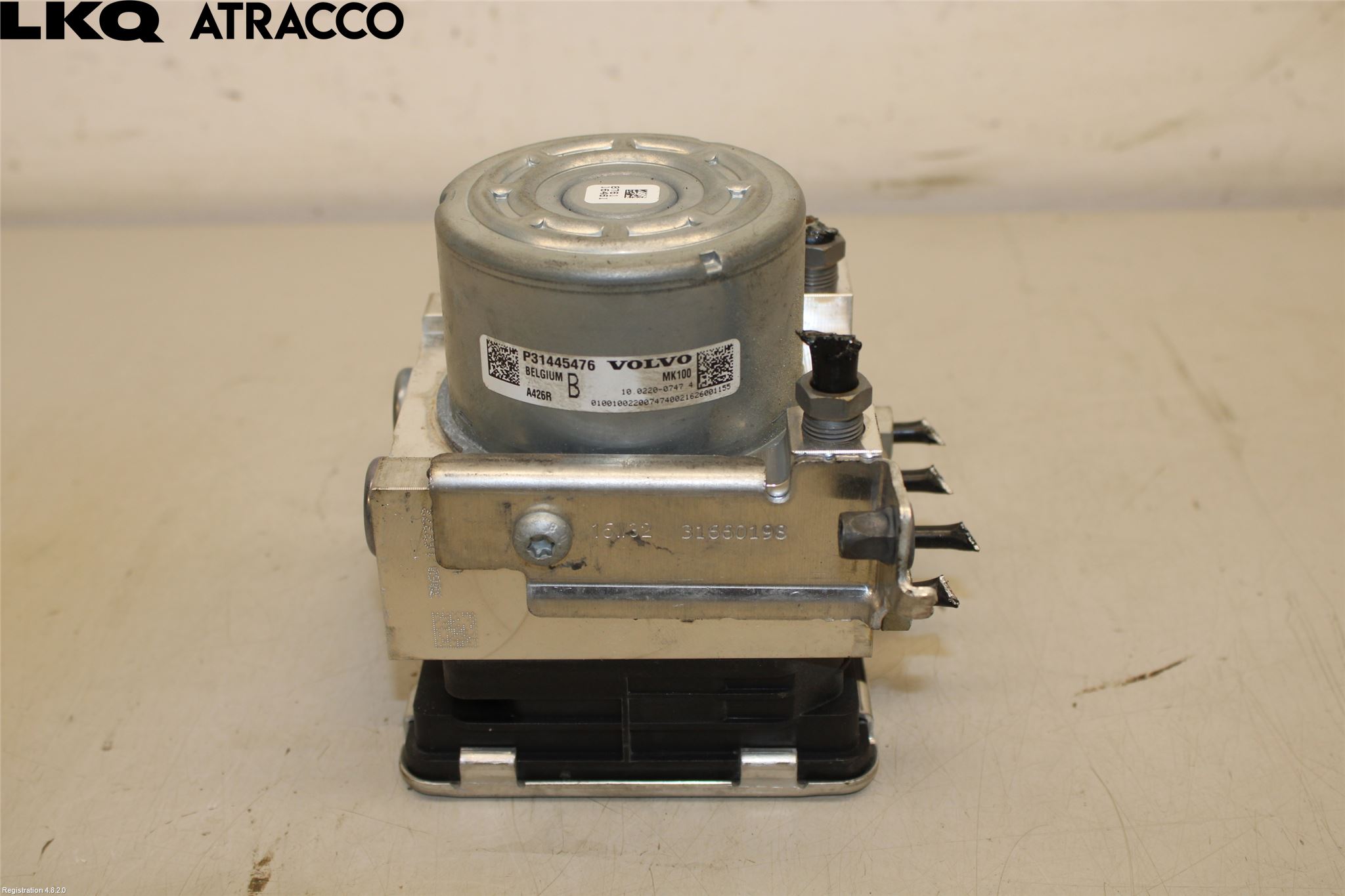 Volvo S90 17->> Abs Hydraulaggregat
