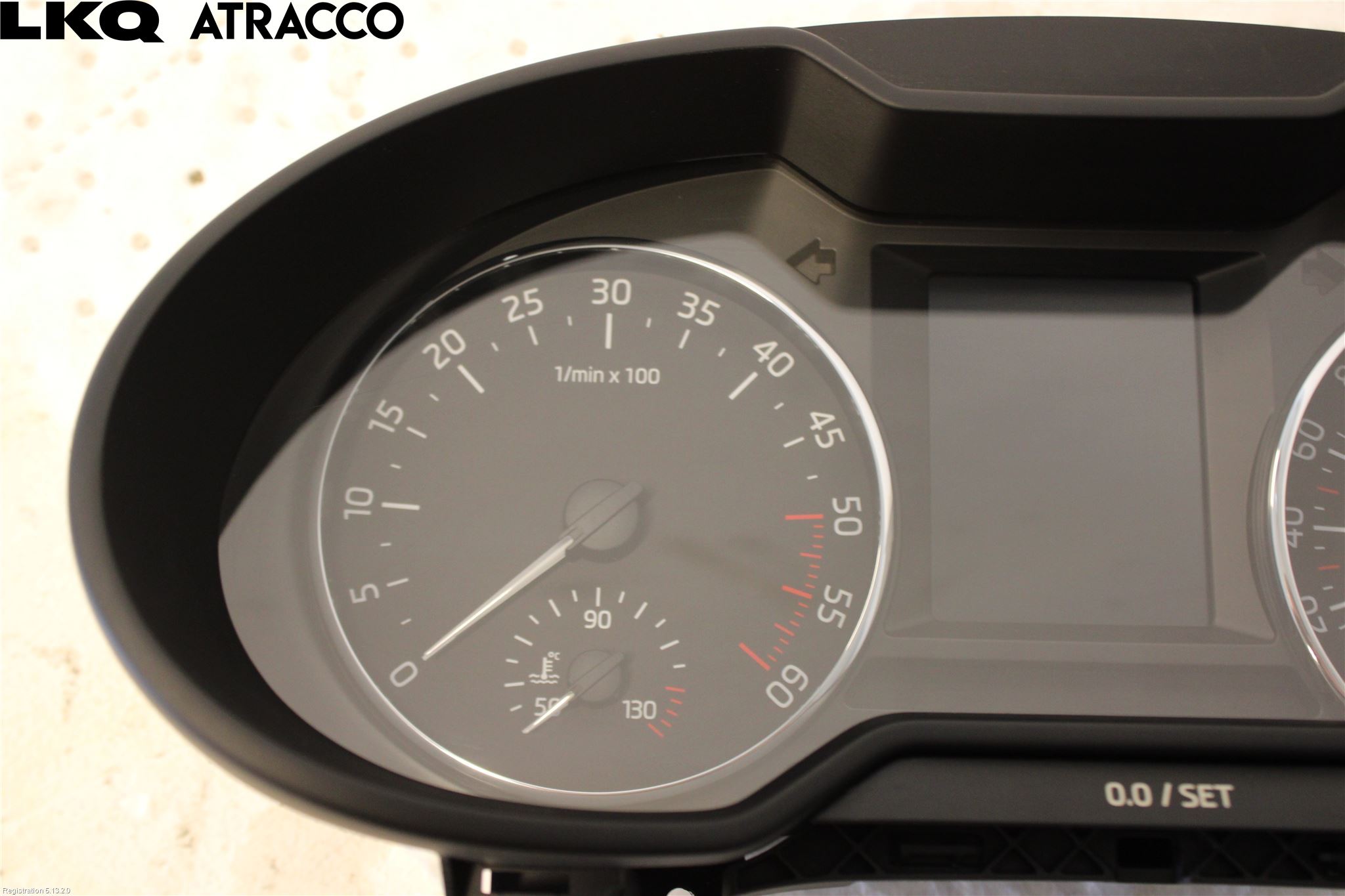 Skoda OCTAVIA (5E) 13-20 Instrument Hast