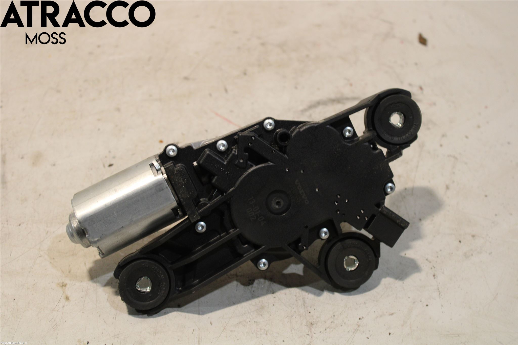 Volvo V40 12-19 Torkarmotor Baklucka