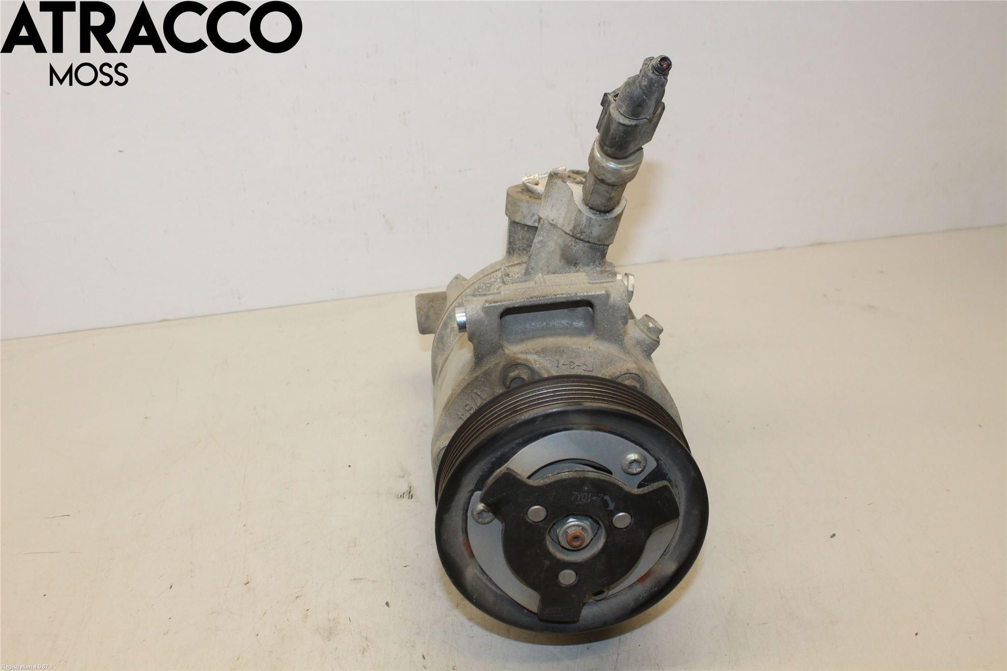 Volkswagen VW CADDY 16-20 Ac Kompressor