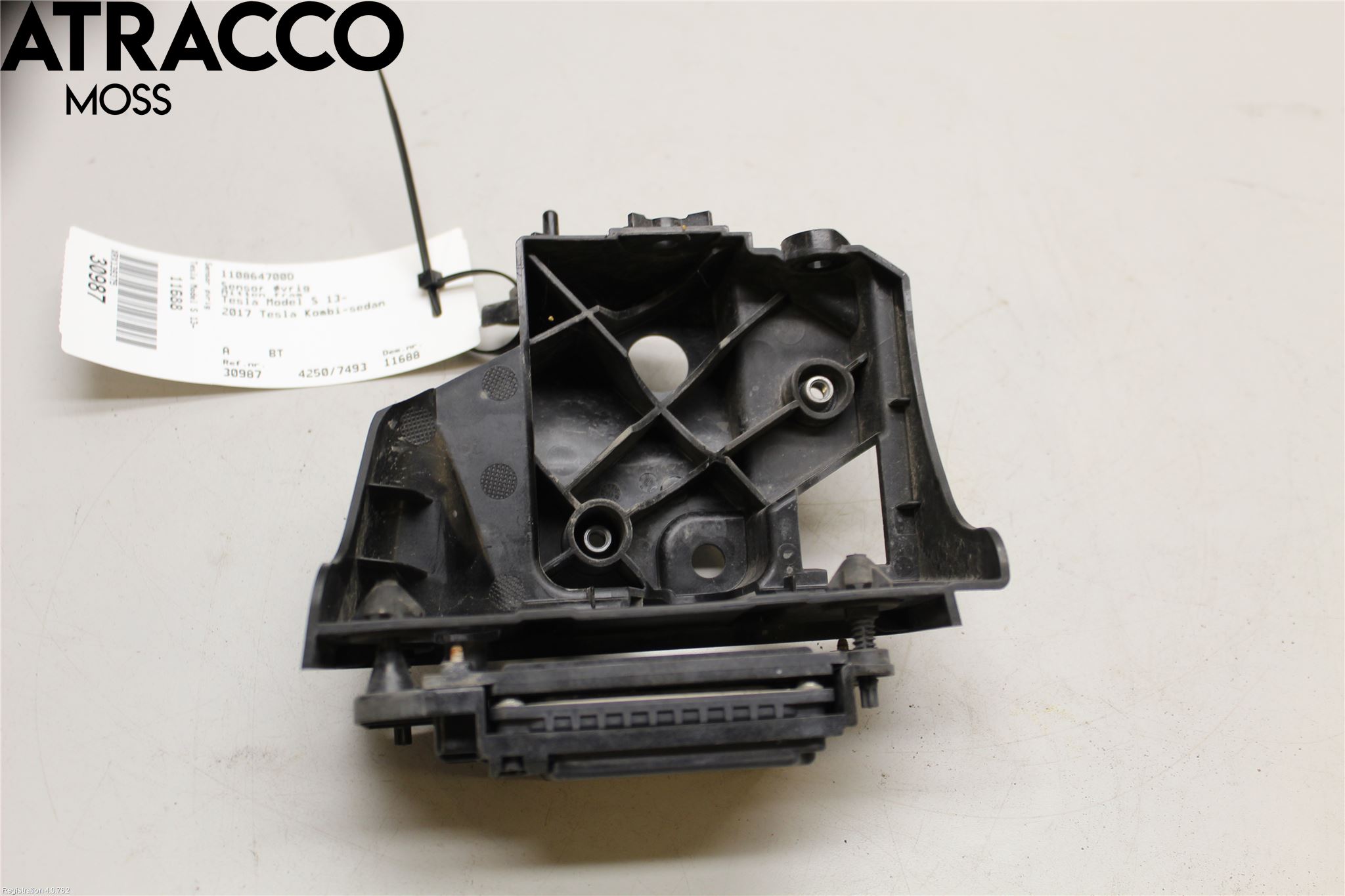 Tesla MODEL S 13- Sensor Övrigt