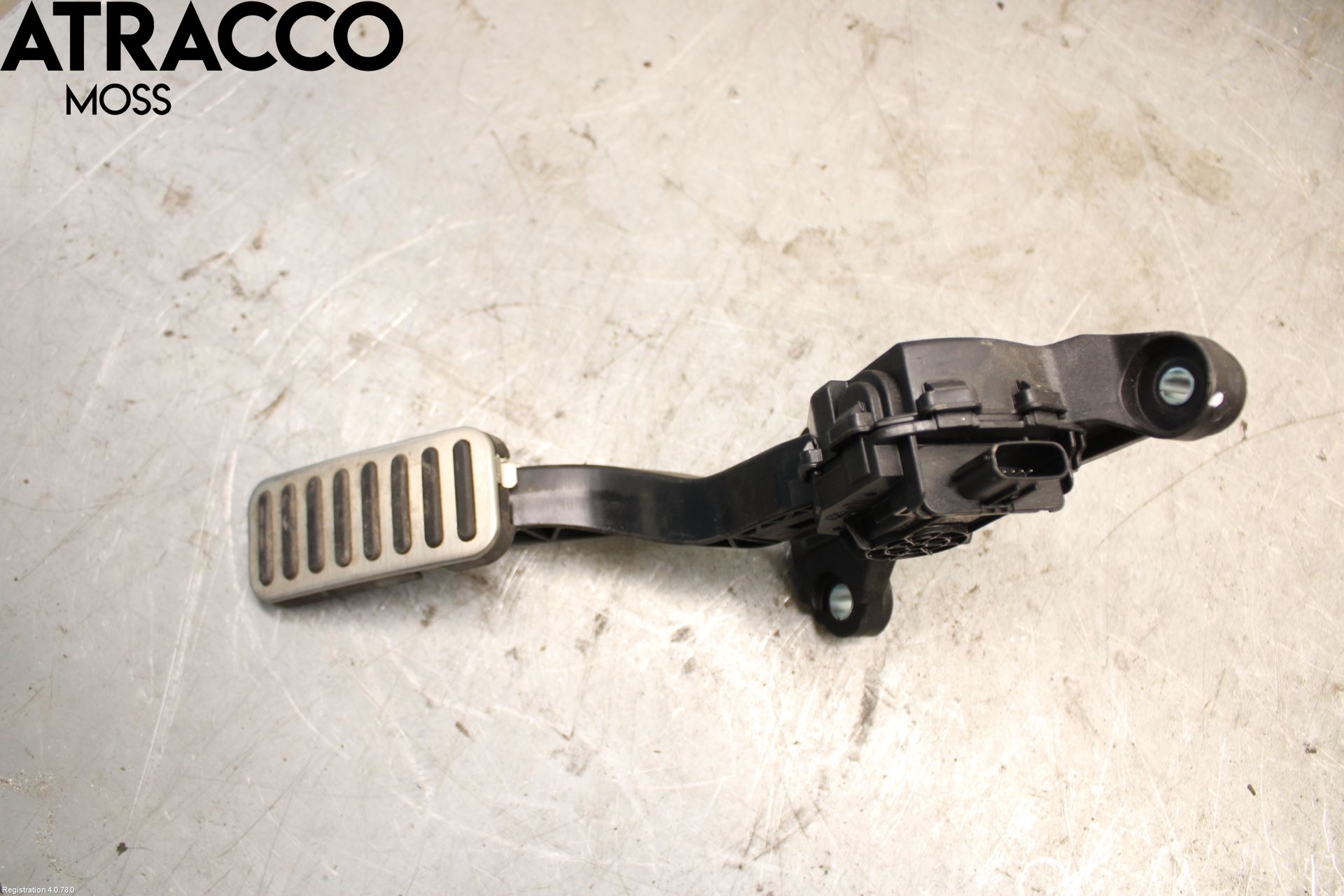 Kia NIRO (DE) 17-22 Gaspedal